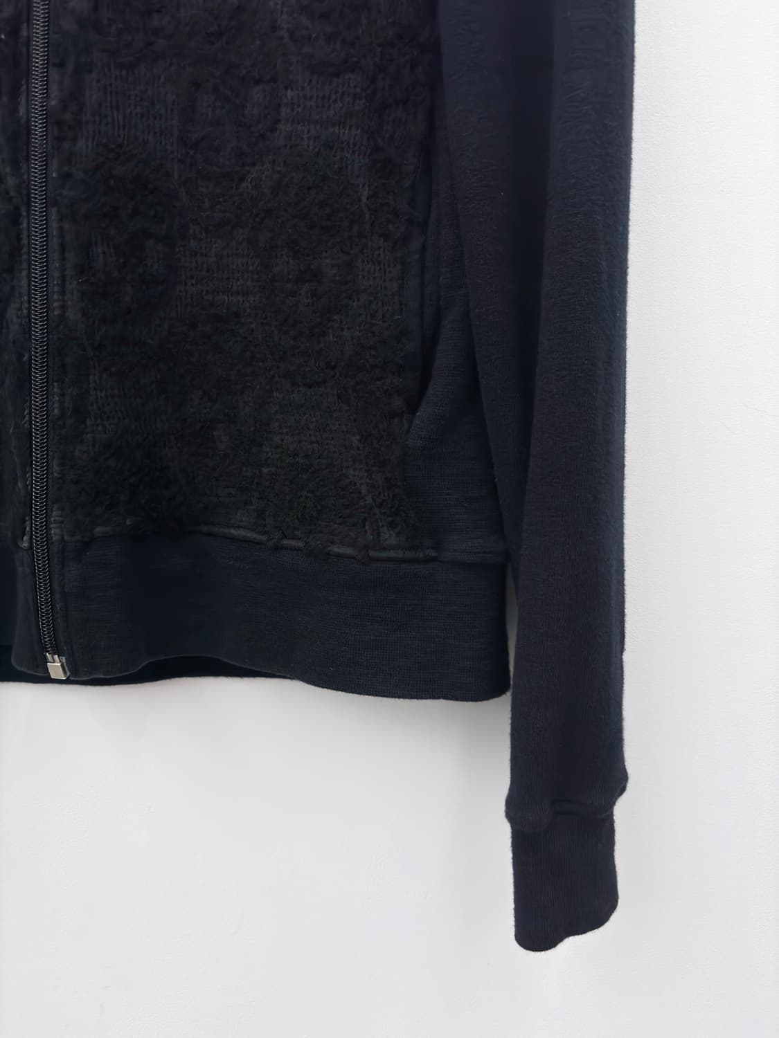 KNIT ZIP UP 상품이미지3