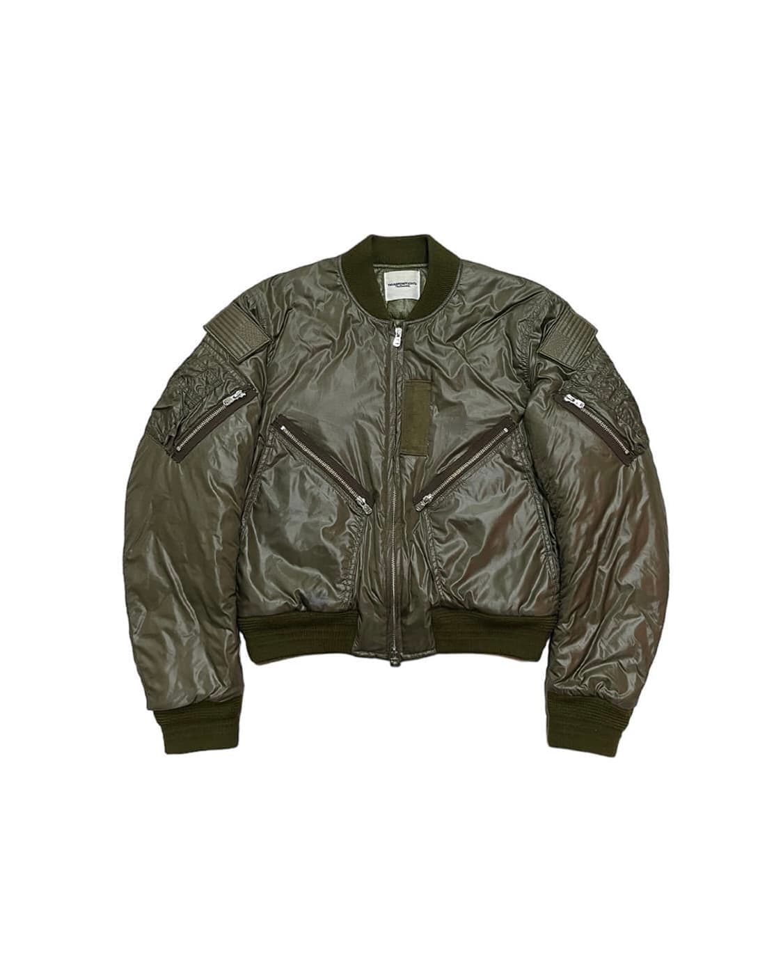 17시즌 솔로이스트 성조기 봄버 상품이미지1