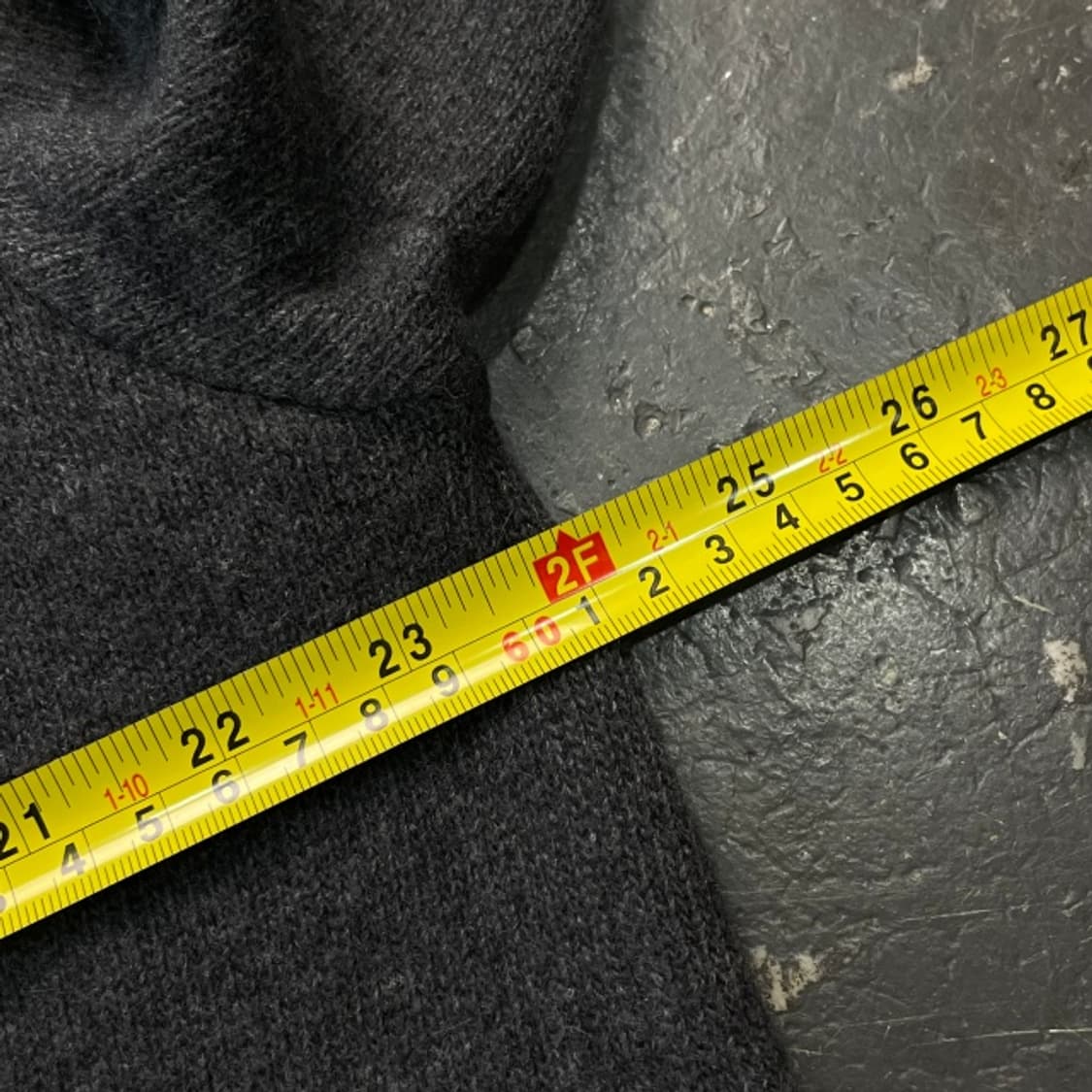 100 먼싱웨어 카라 니트  상품이미지6