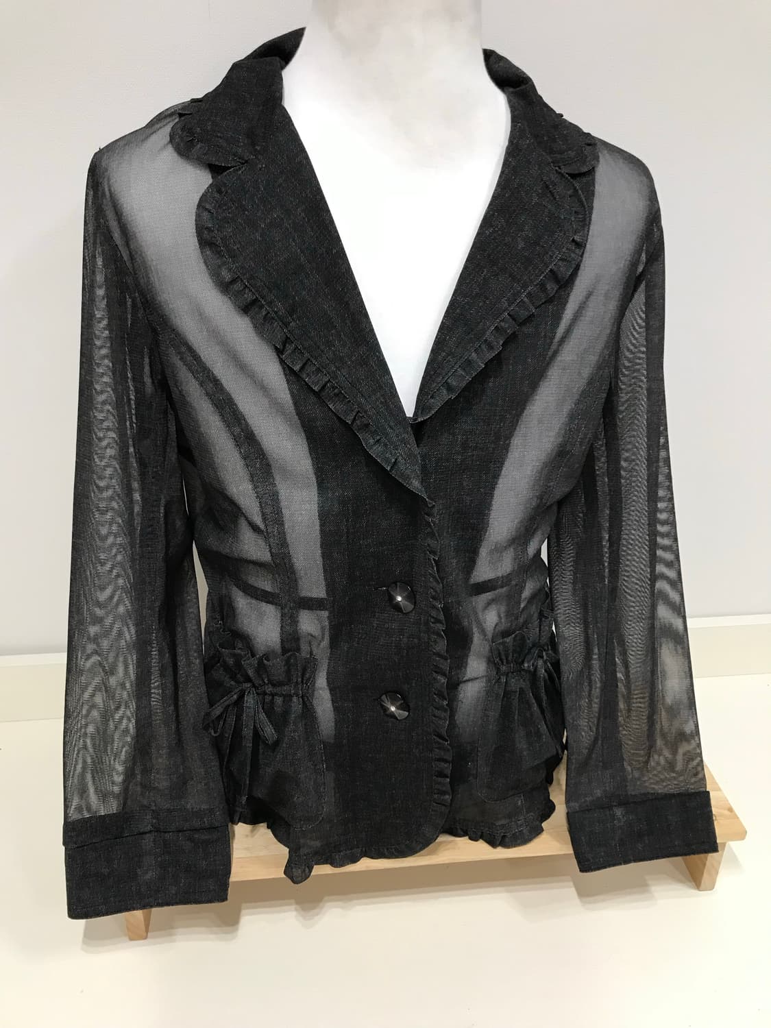 Vintage long sleeve jacket  상품이미지2