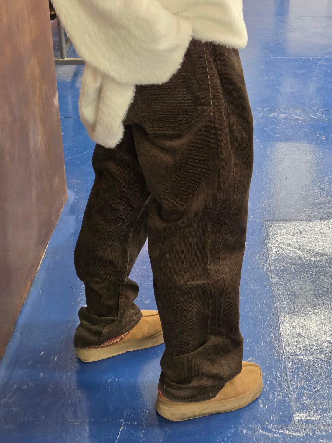 Wrangler 랭글러 Japan 코듀로이 팬츠 상품이미지1