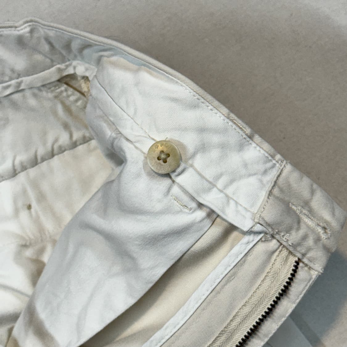 30inch) 폴로 랄프로렌 베이지 2T 클래식 치노팬츠 면바지 상품이미지9