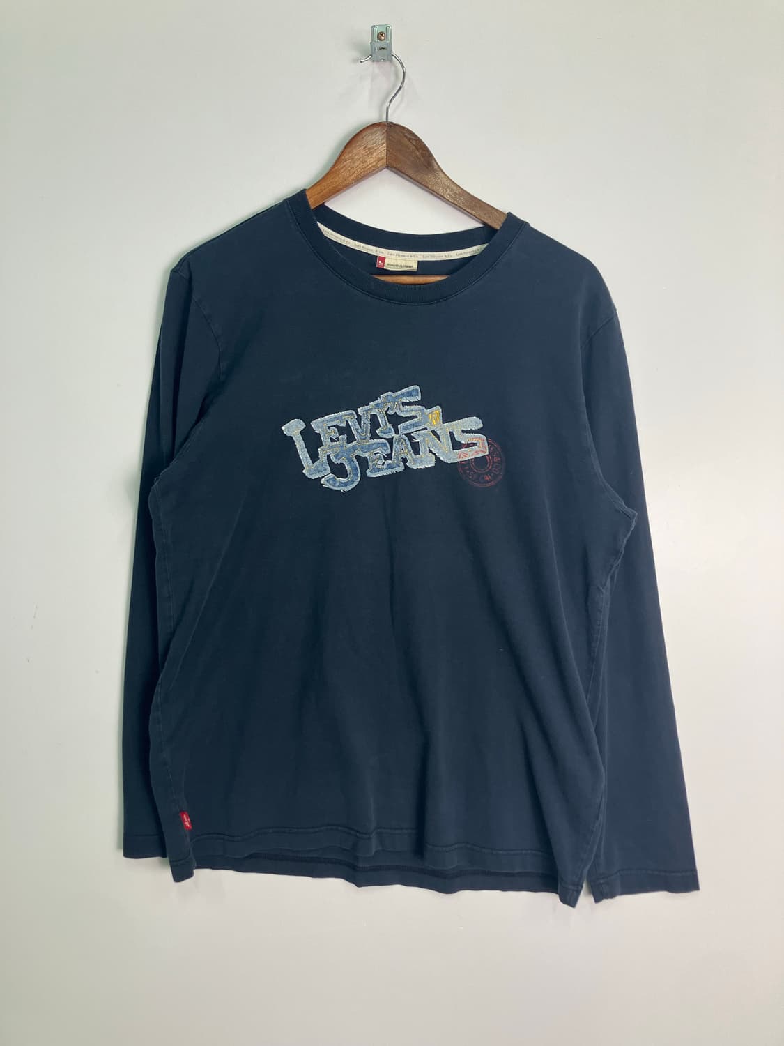 리바이스 긴팔티셔츠 상품이미지1