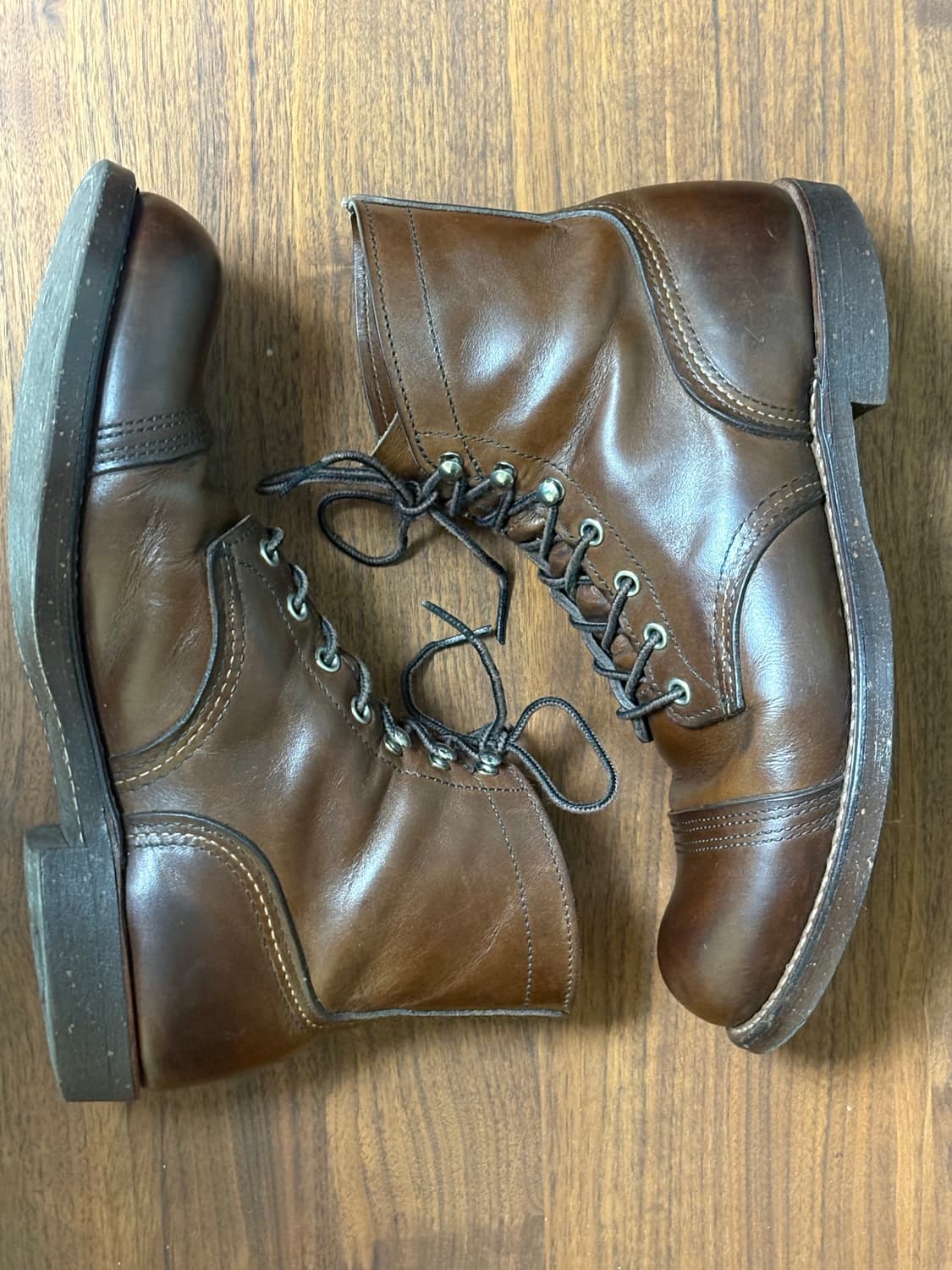 레드윙 8111 8.5d 상품이미지3