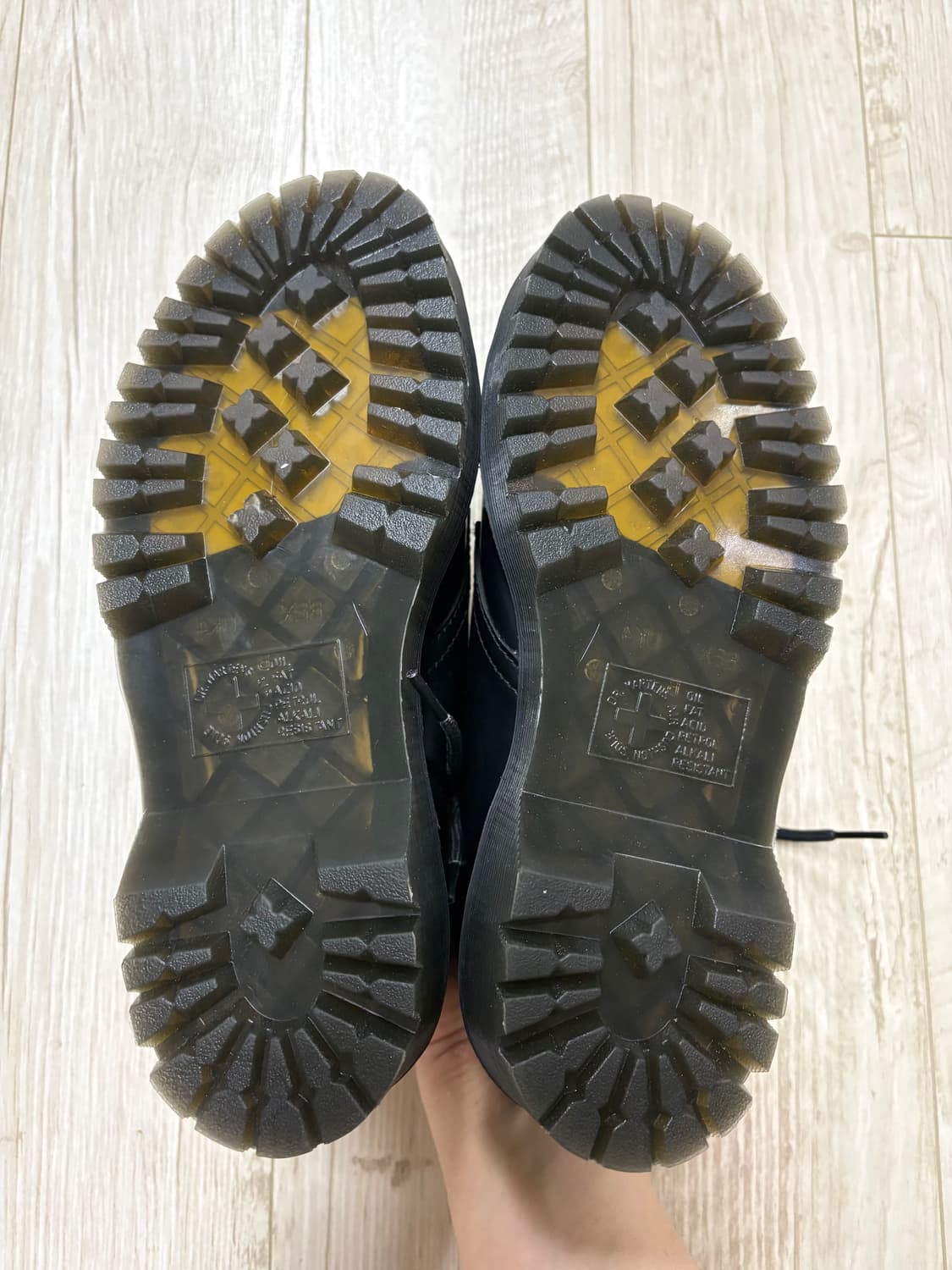 닥터마틴 1461 3홀 벡스 240 상품이미지6