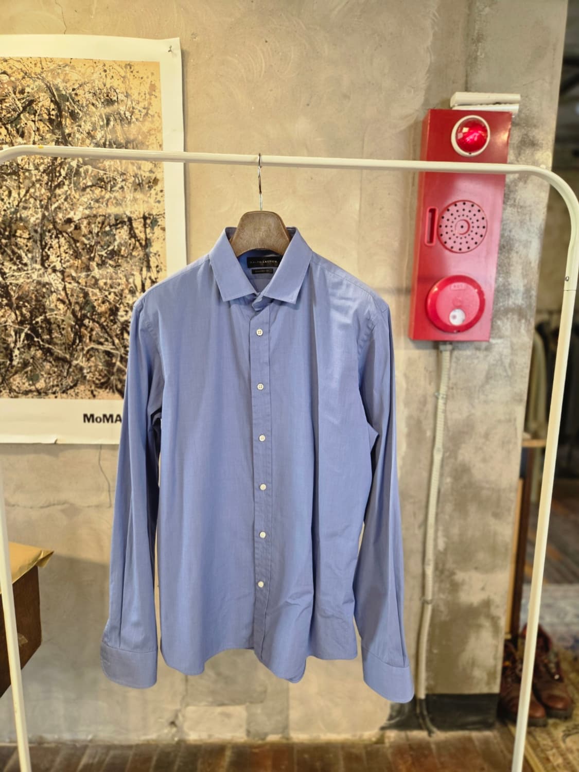 랄프로렌 블랙라벨 셔츠 상품이미지1