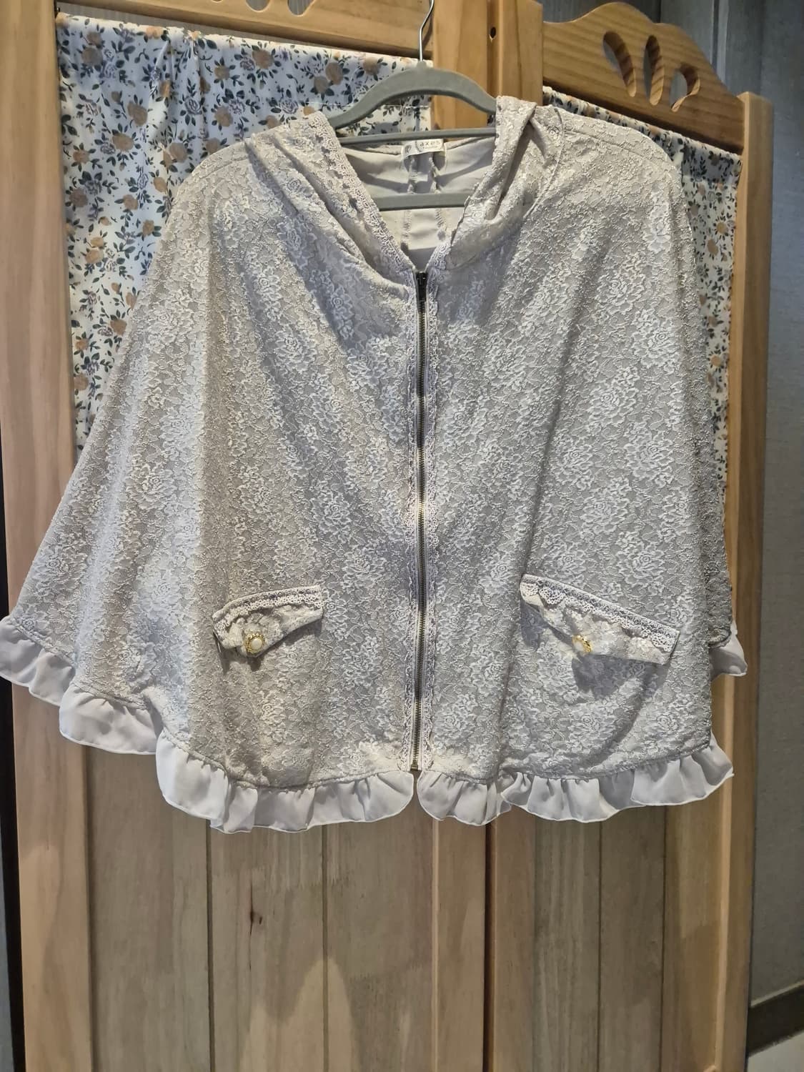 엑시즈팜 케이프 팝니다 상품이미지1