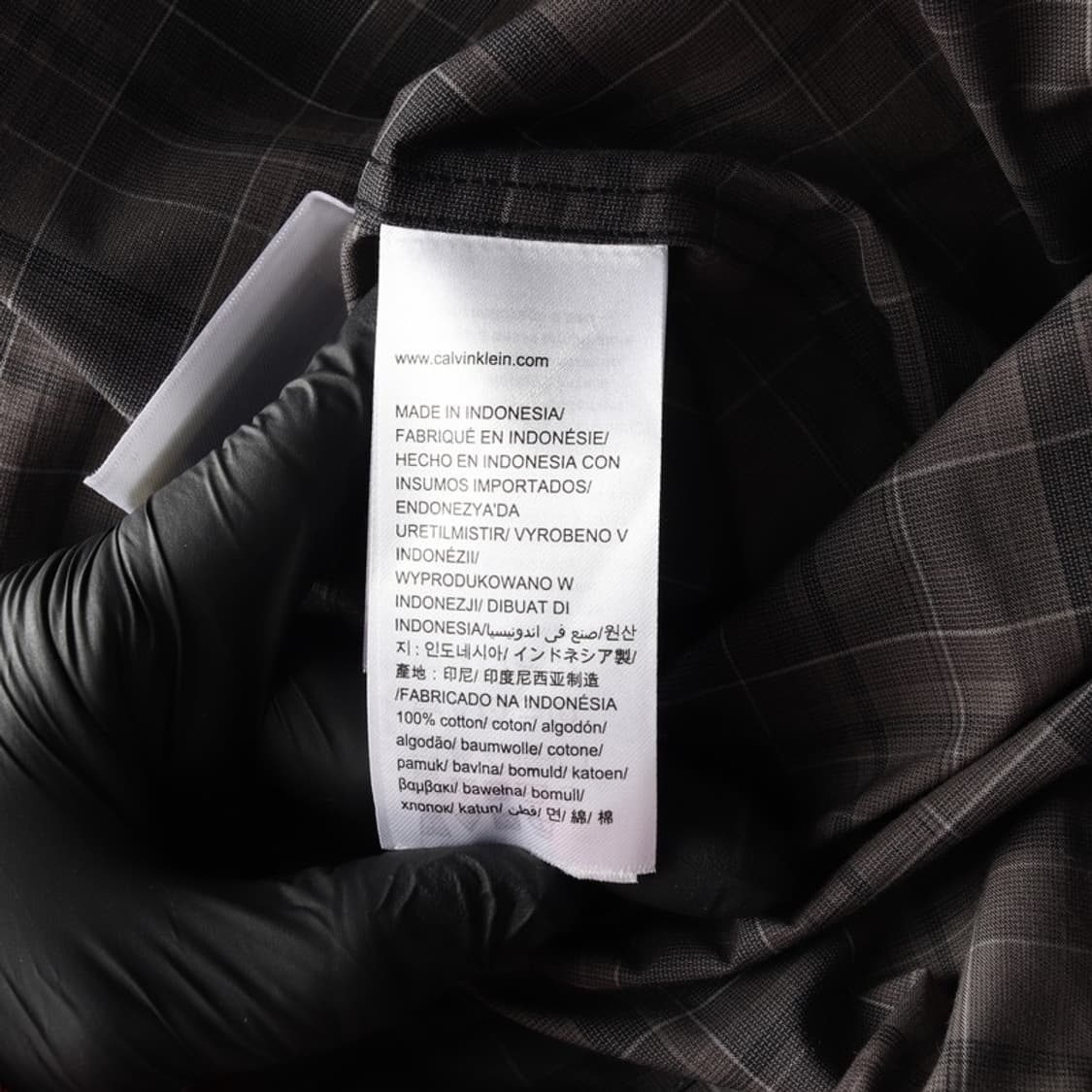 캘빈클라인 셔츠 S 상품이미지6