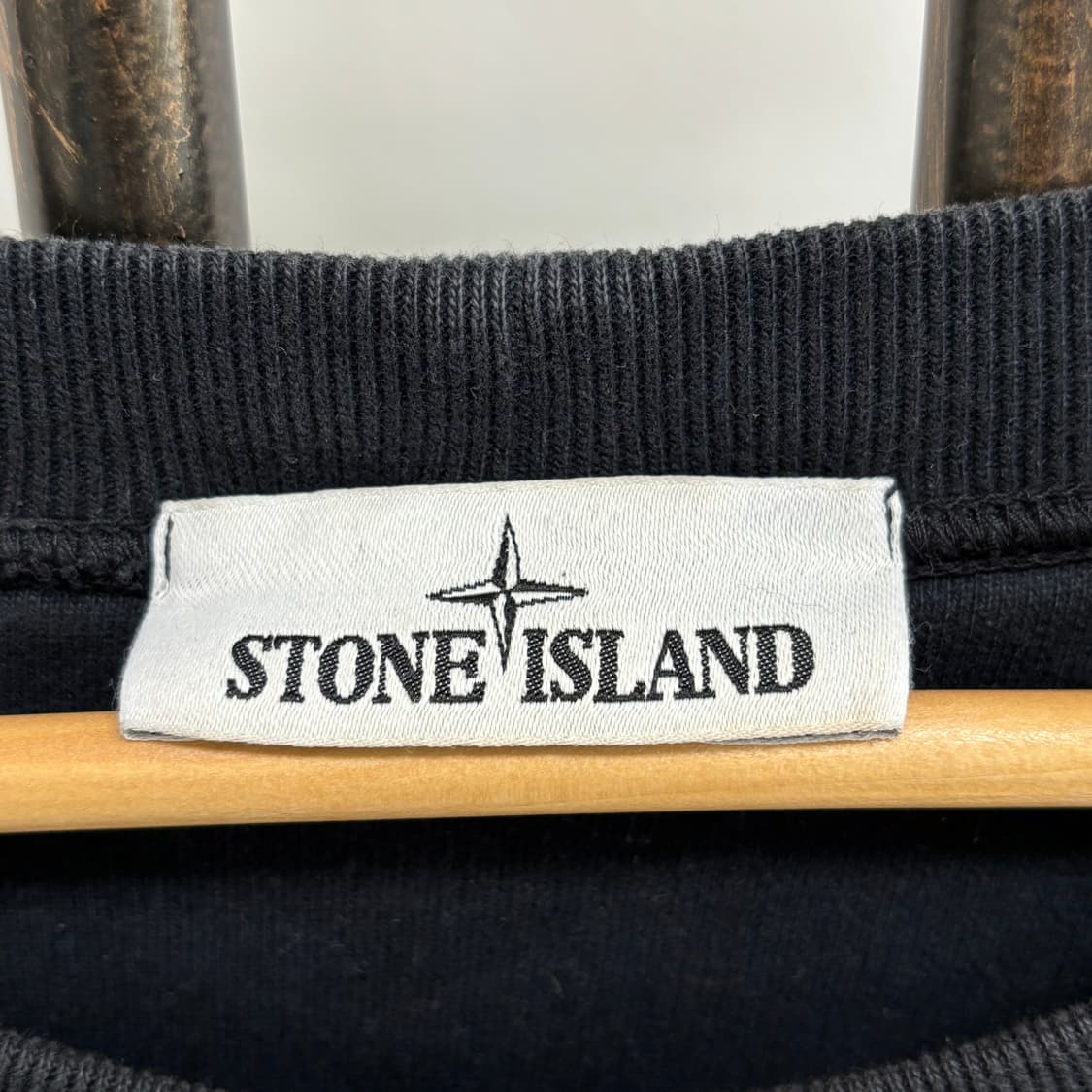 [XXL]스톤아일랜드 와펜패치 맨투맨  상품이미지3