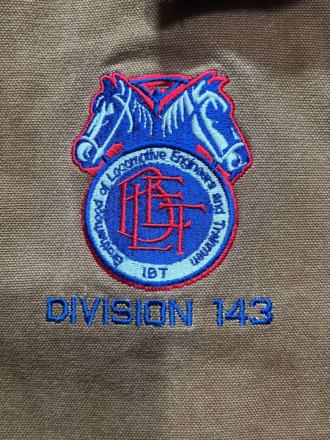 칼하트 j97 brn L 상품이미지7