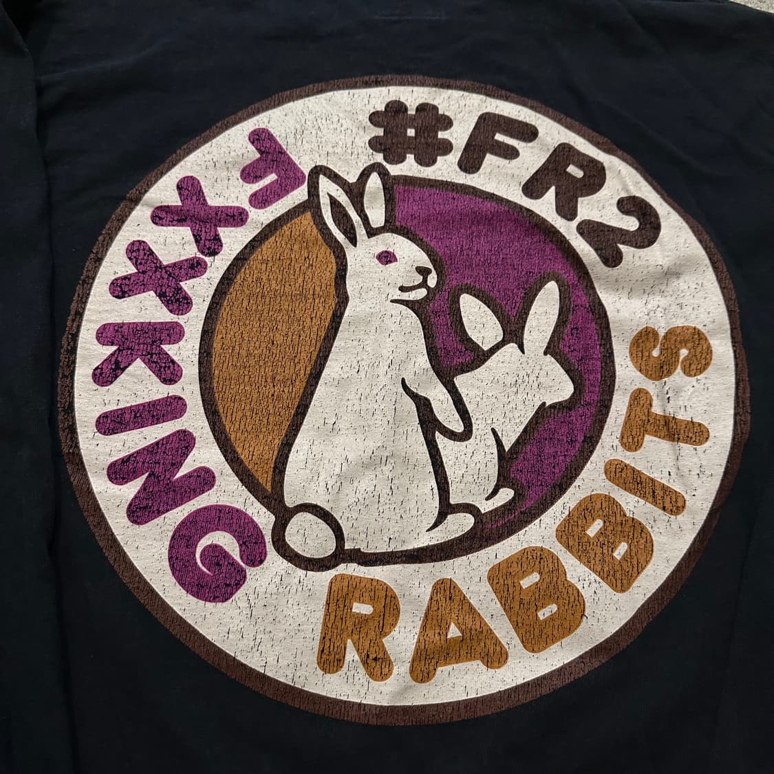 Fxxking Rabbits 빈티지 롱슬리브 상품이미지7