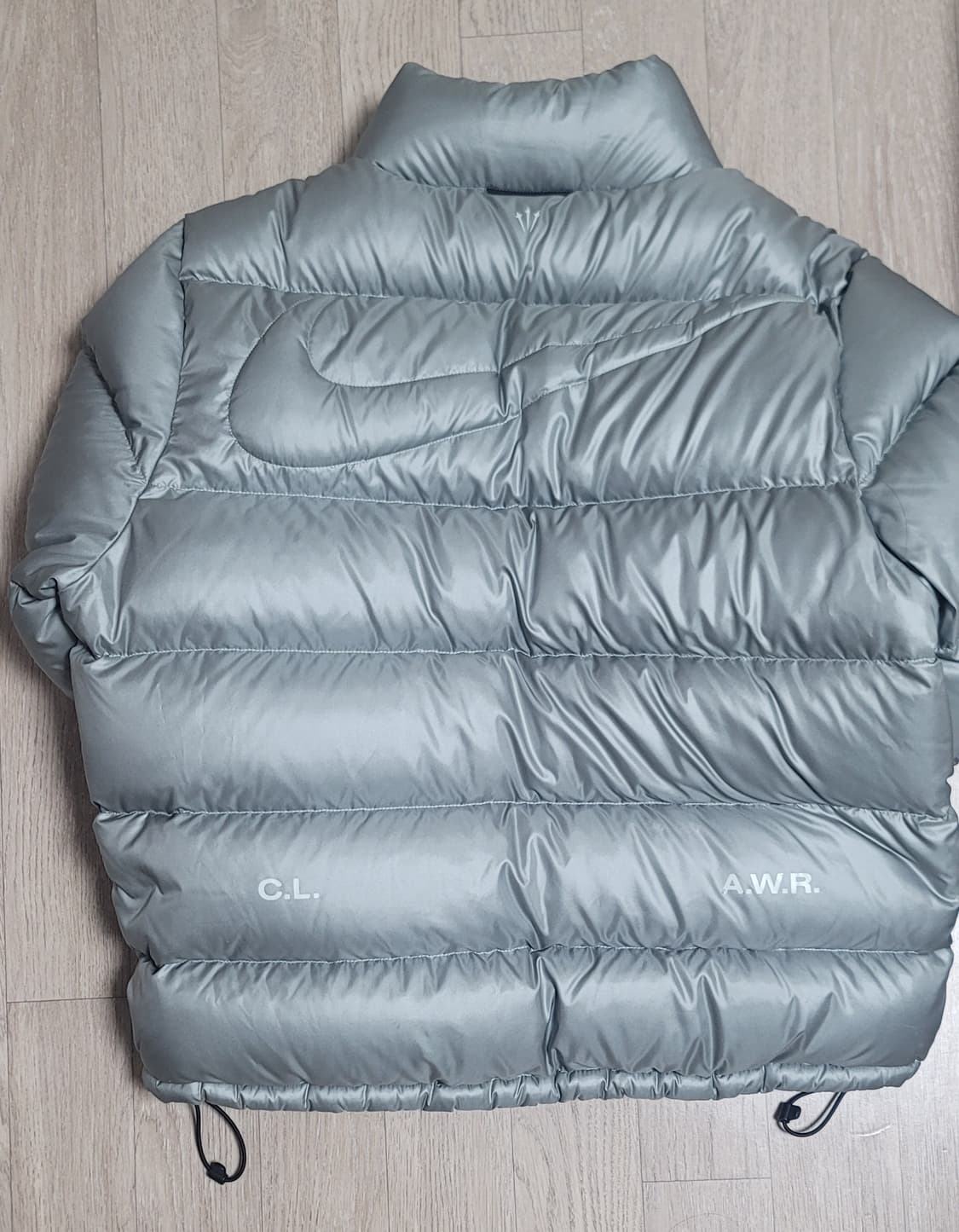 나이키 드레이크녹타 패딩 그린사이버L(XL) 상품이미지2