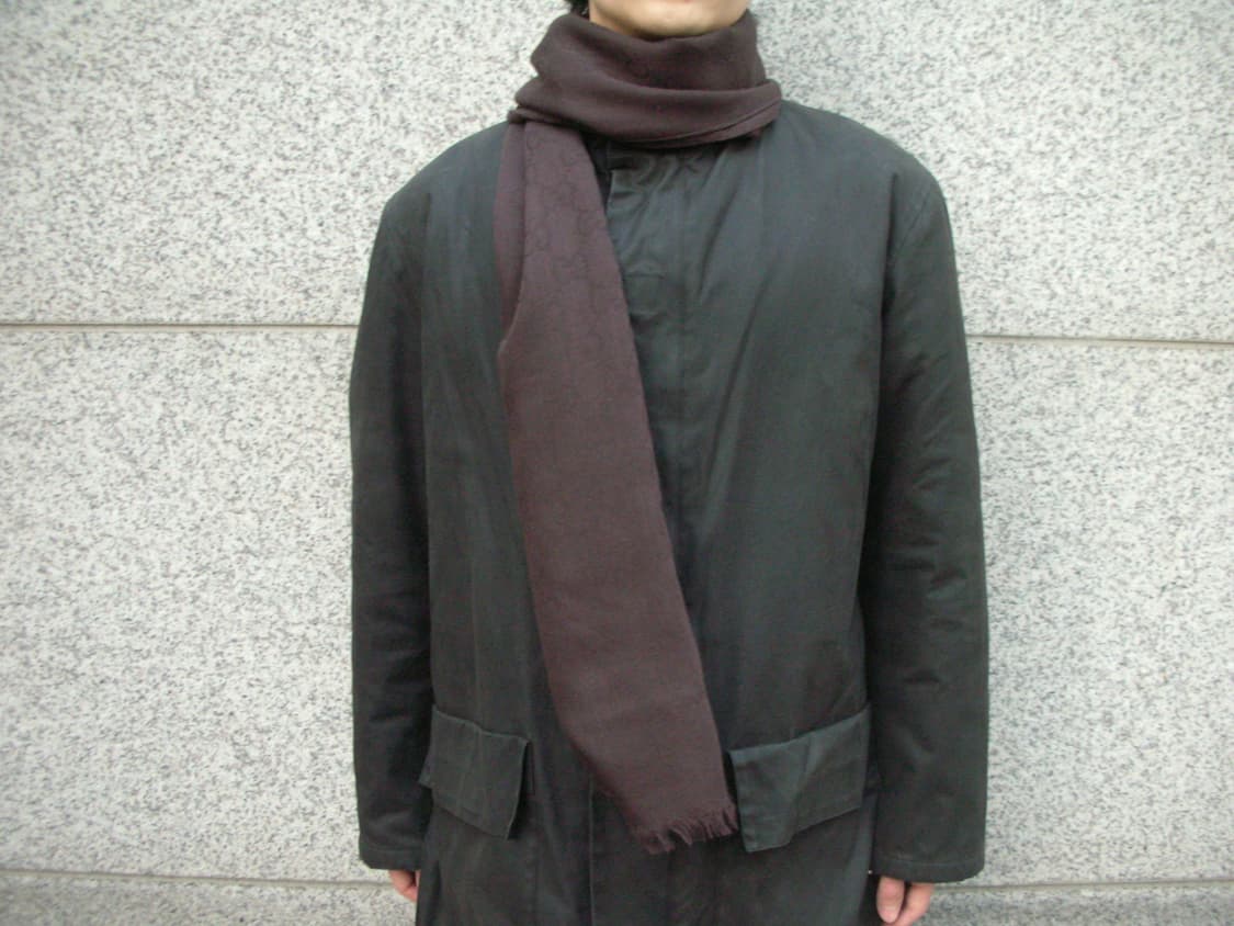 gucci silk mufflrer   상품이미지4