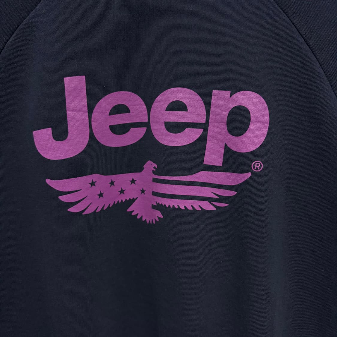 Jeep 스웻셔츠 상품이미지3