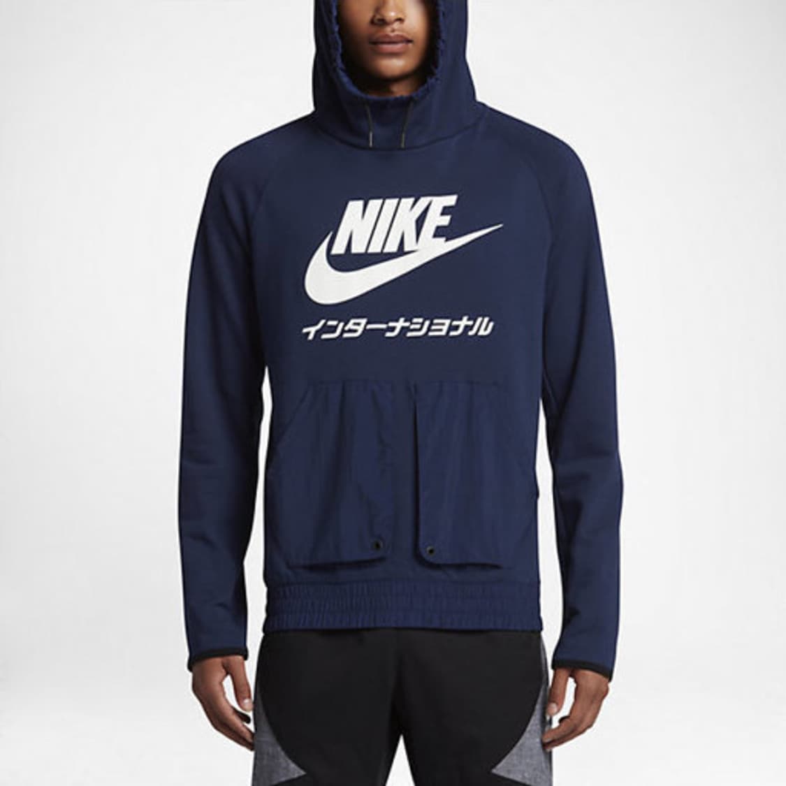 나이키 스포츠웨어 인터네셔널 후디 L 상품이미지1