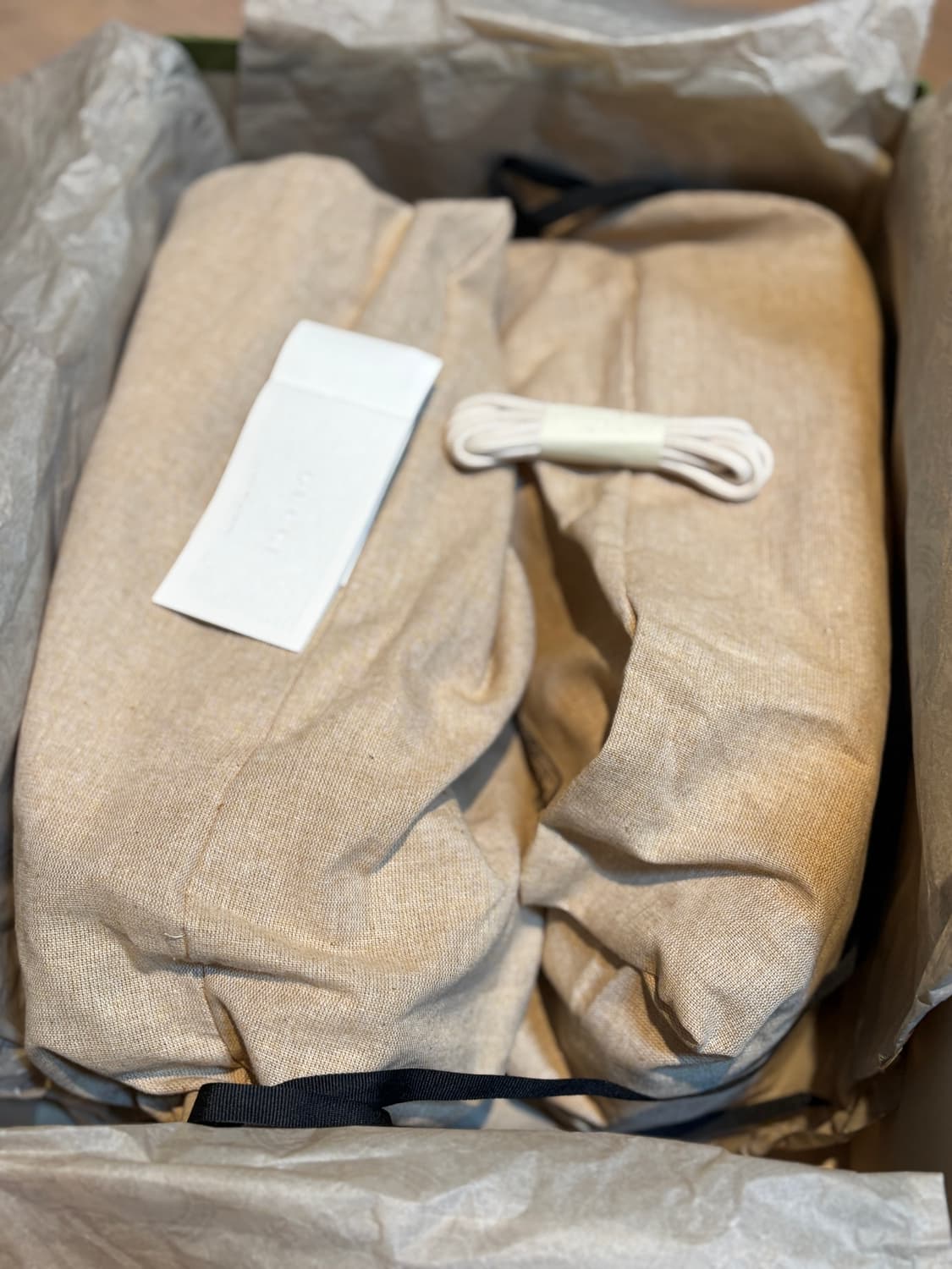 구찌(Gucci) 런(Run) 블루 스니커즈 UK9.5 상품이미지4