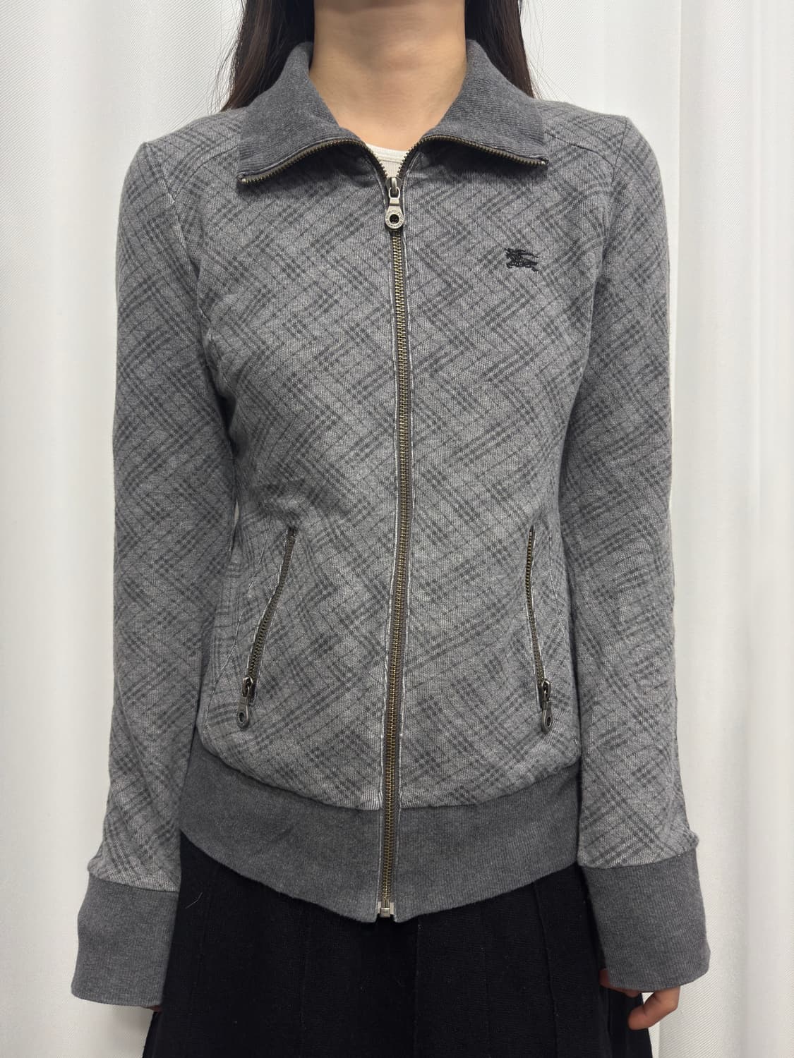 burberry london bluelabel check jersey 상품이미지1