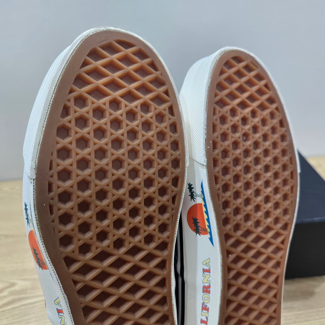 250 반스 볼트 에라 OG LX 캘리포니아 페이즐리 블루 상품이미지8