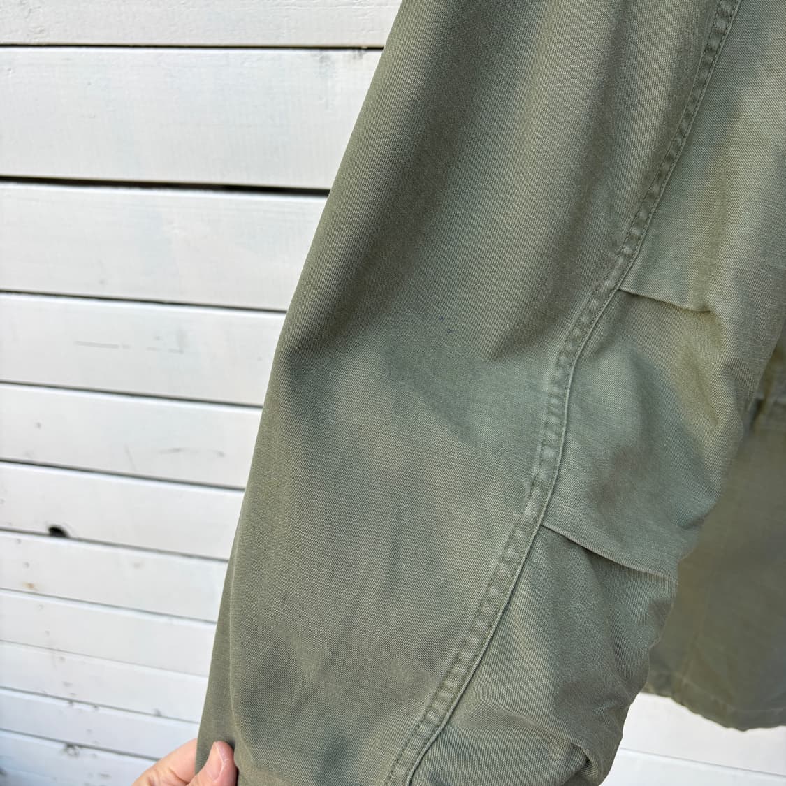 Military 7~80s 오리지널 m65 필드자켓 상품이미지8