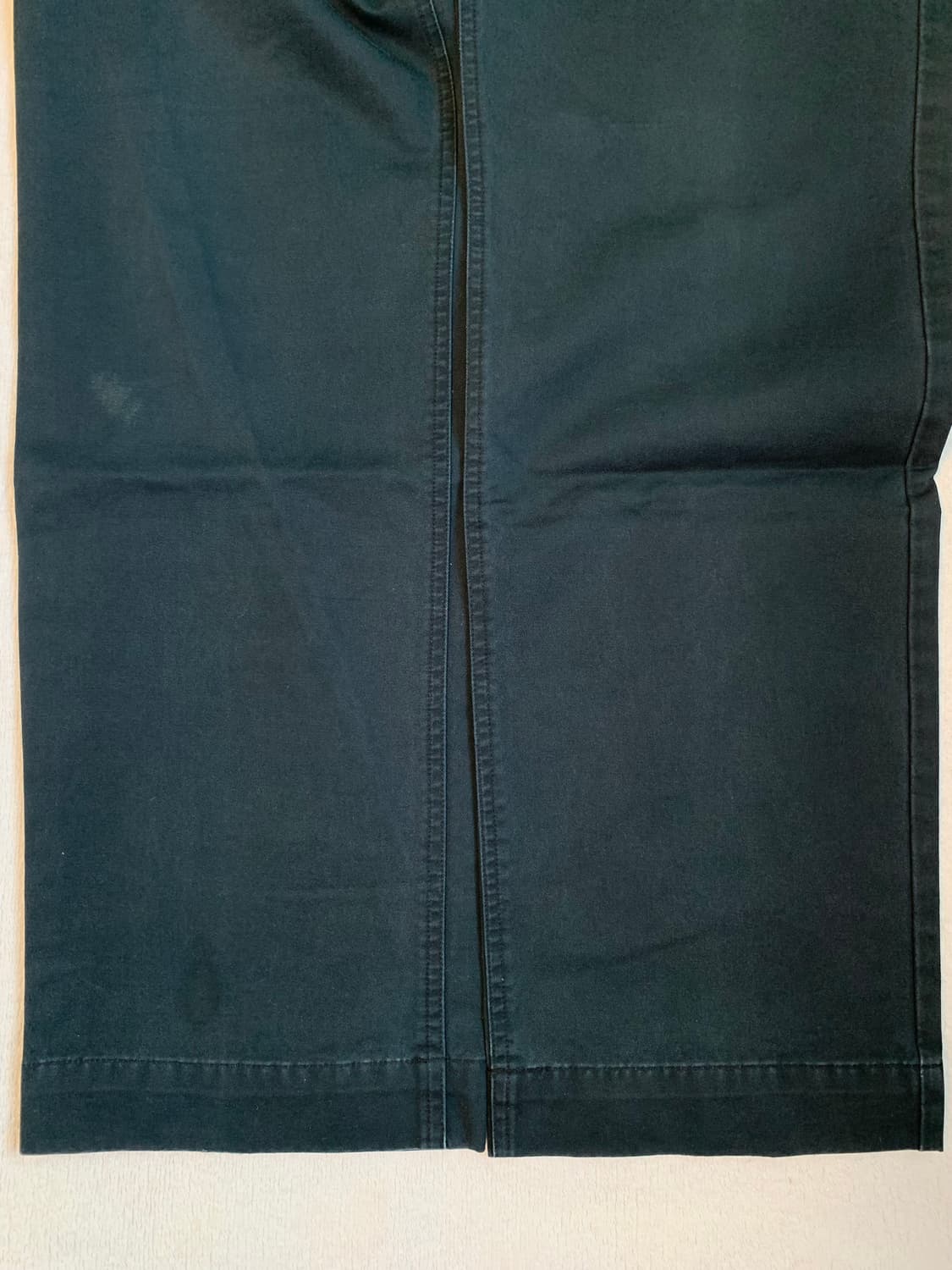 갭 GAP KHAKIS 00s 클래식핏 치노팬츠 블랙 81x81 상품이미지4