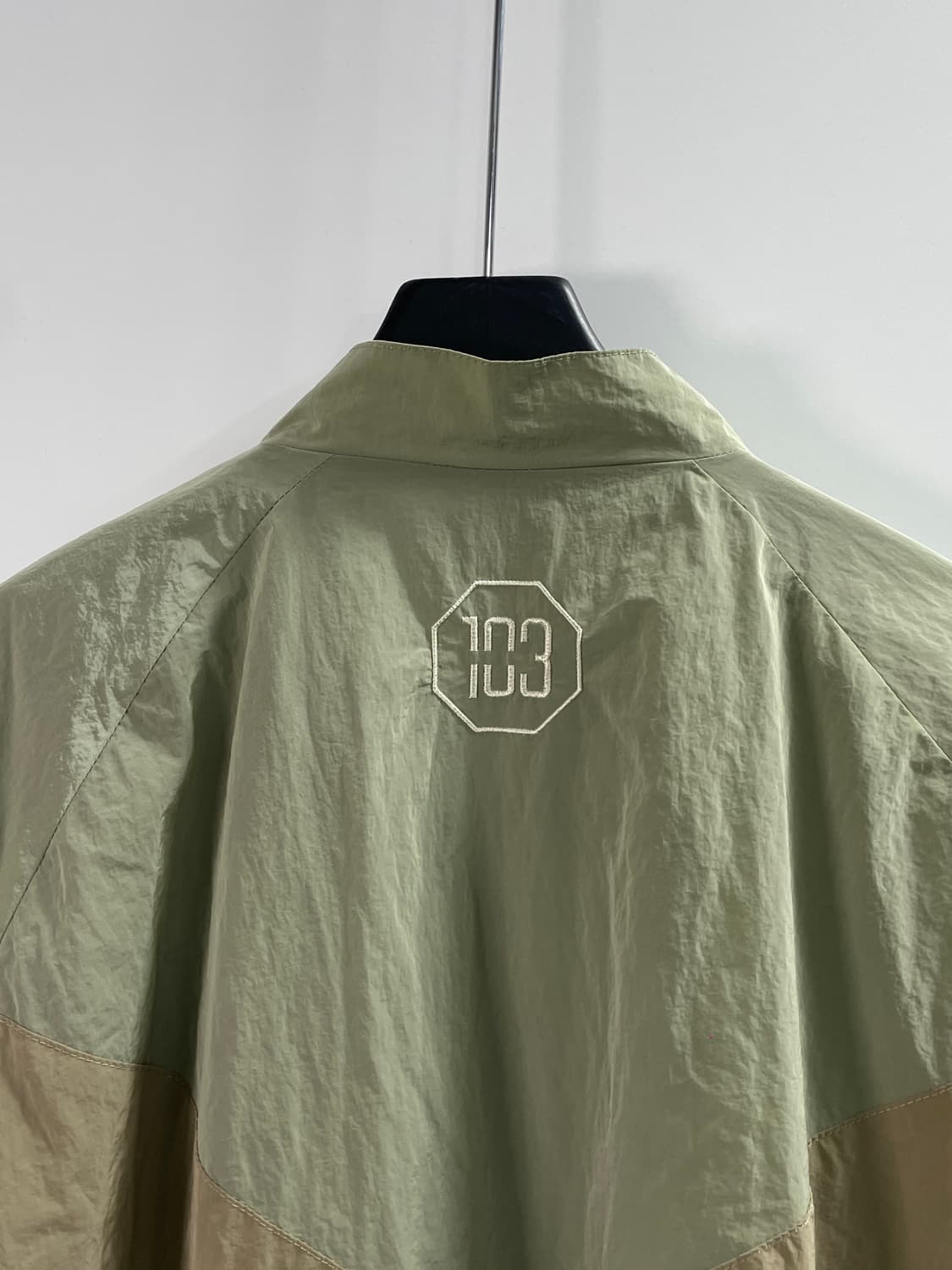 아이앱스튜디오 DP 빅사이즈 ipfu 바람막이 (on.690) 상품이미지4