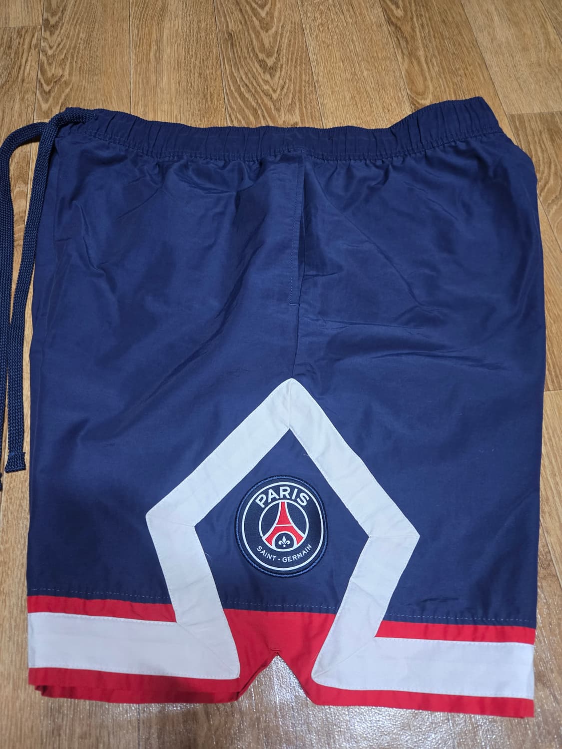 조던 PSG 파리생제르망 우븐 농구 반바지 상품이미지2