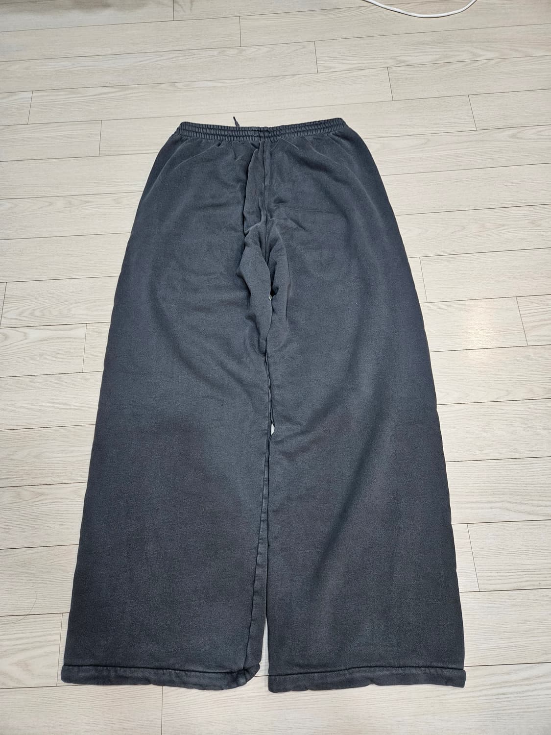 이지갭 헤비스웨트 더블레이어팬츠 M 상품이미지3