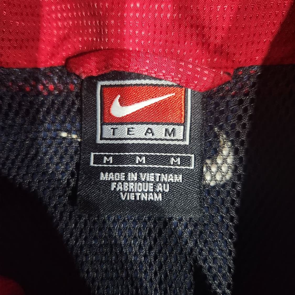 [남M]나이키 JPN 올드스쿨 바람막이[Y63-050] 상품이미지8