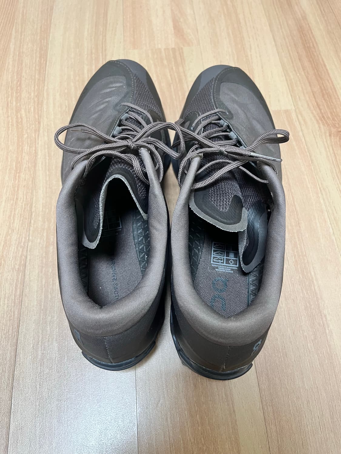 온러닝 포스트 아카이브 팩션 카카오 270 상품이미지4