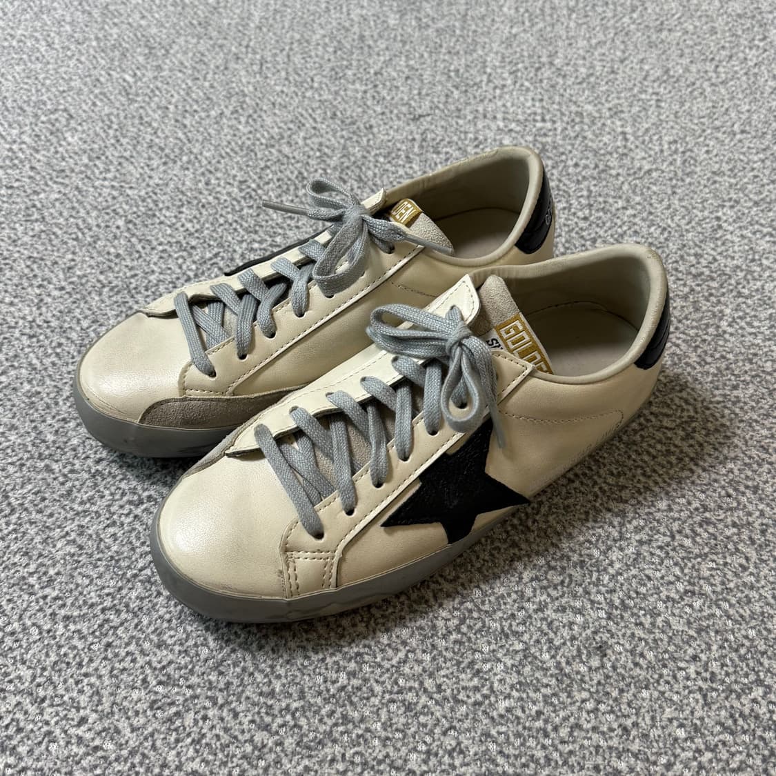 골든구스 스니커즈 235 상품이미지3