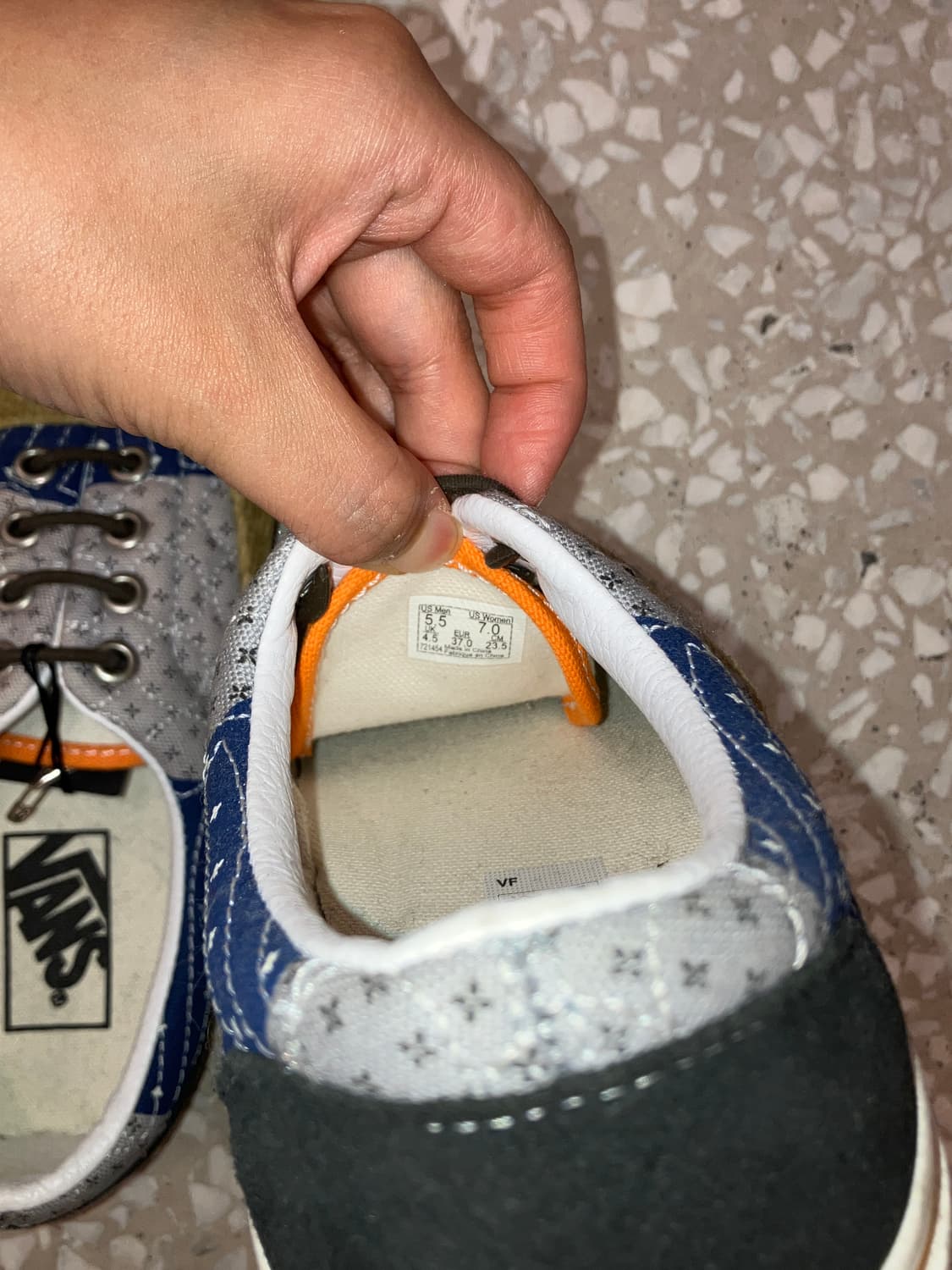 Vans sneakers 235 상품이미지5