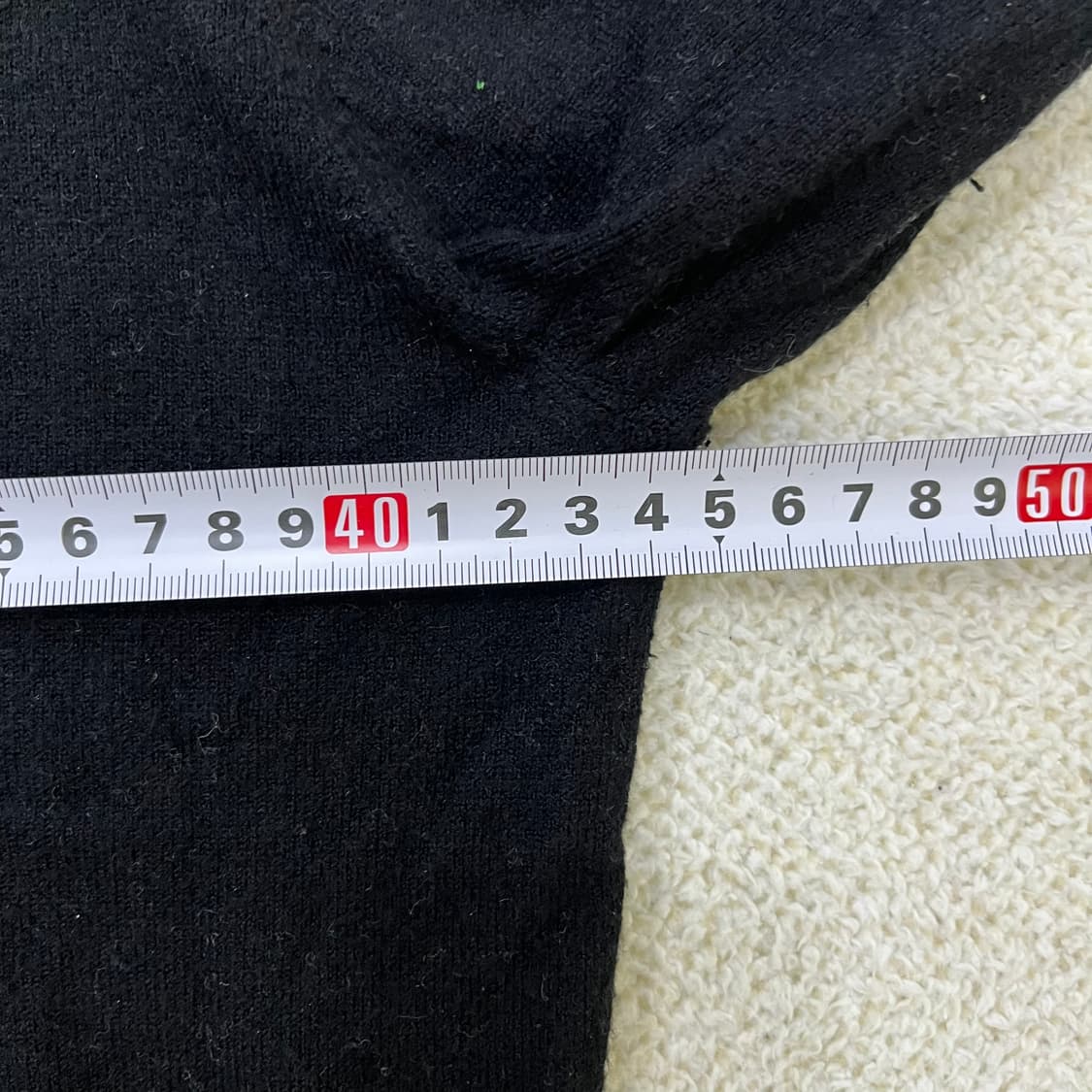 95 키스해링 여성 니트 가디건 0331M 상품이미지6