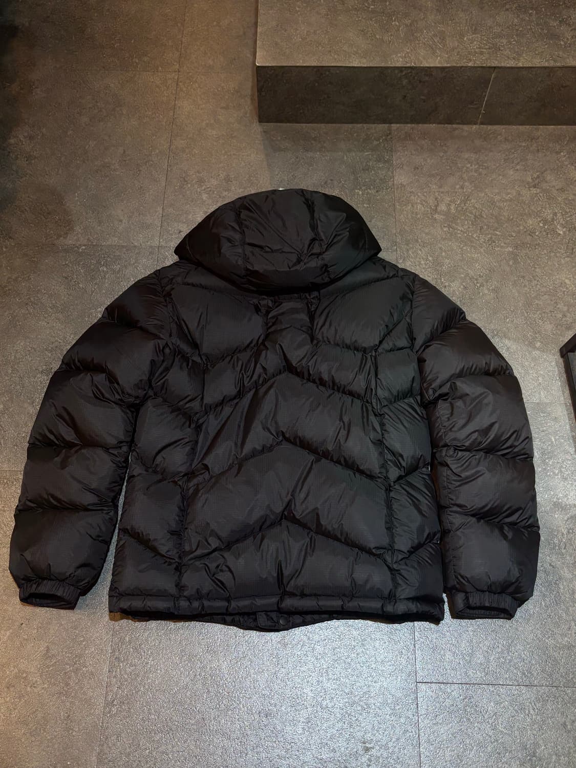 코오롱스포츠 구스다운 패딩 95 상품이미지3