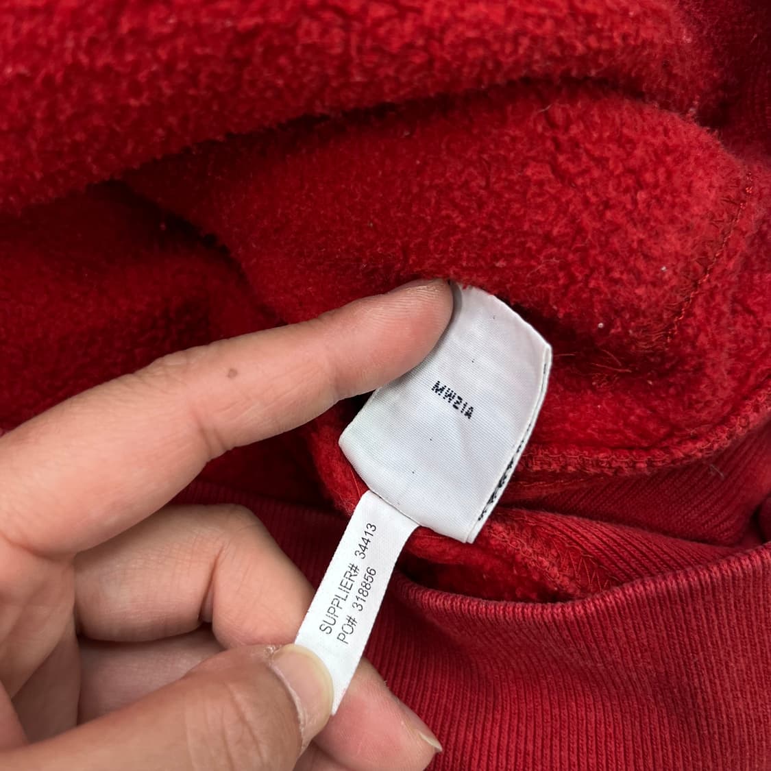 95 폴로 랄프로렌 빅포니 후드집업 상품이미지5