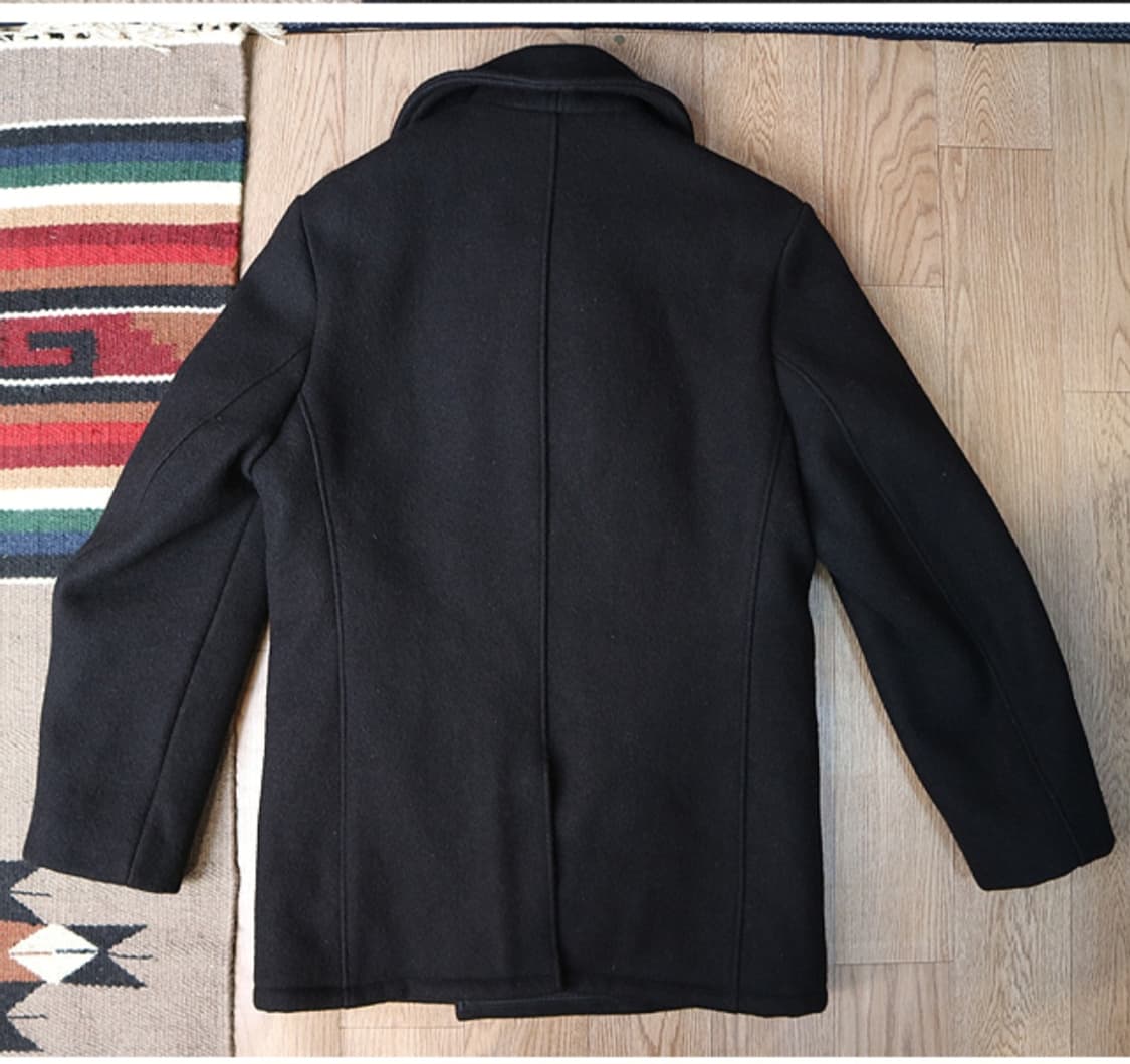 
미국산 SCHOTT 쇼트 740N 10버튼 해군 더블 피코트

신품급 상품이미지5