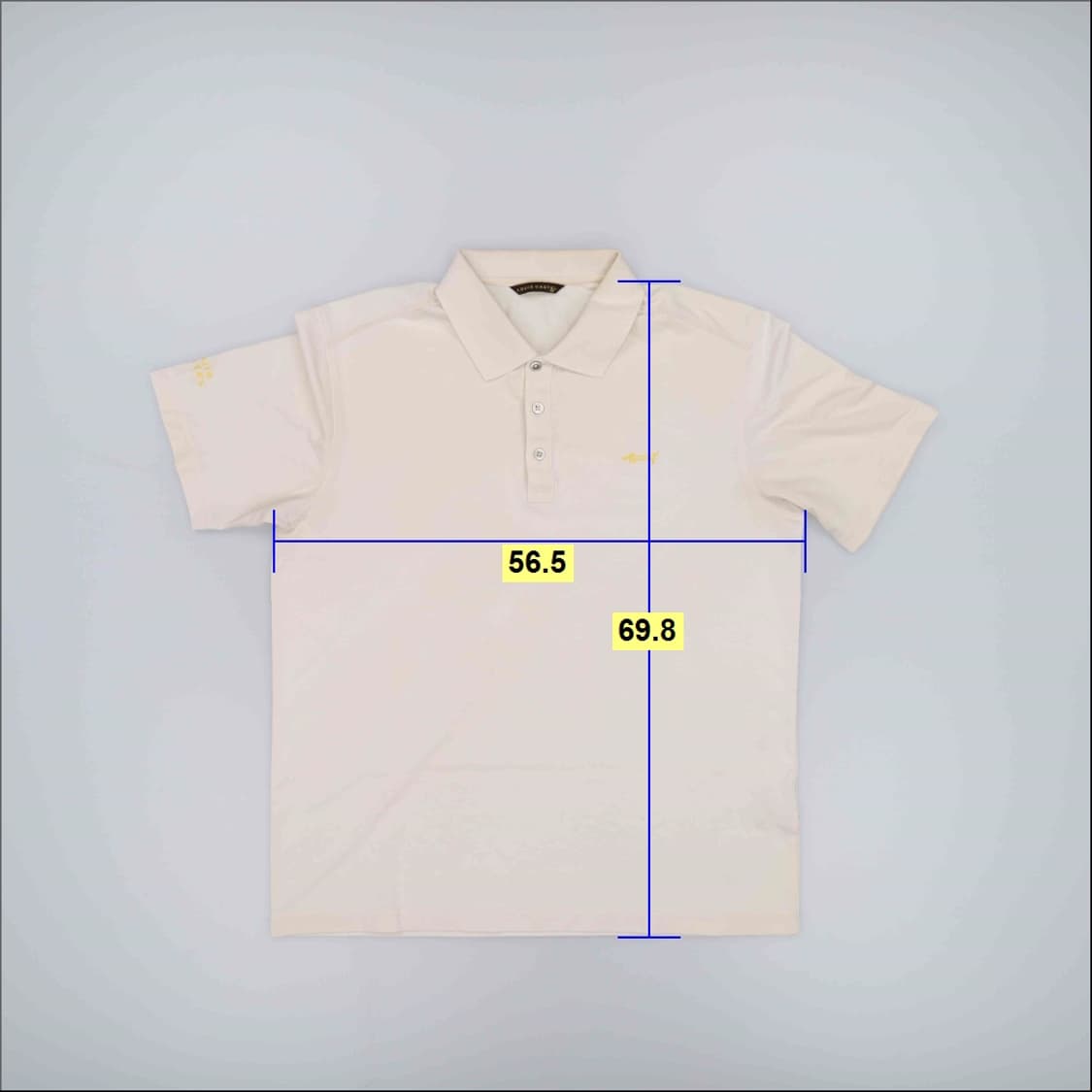 105 까스텔바작 반팔카라티 0213H2 상품이미지7