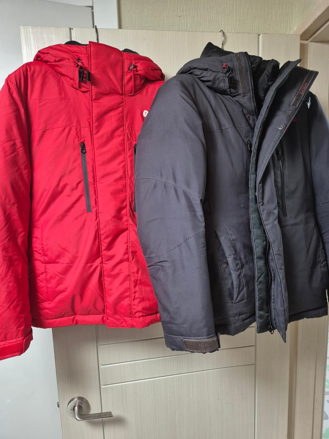 게스 패딩자켓 상품이미지7