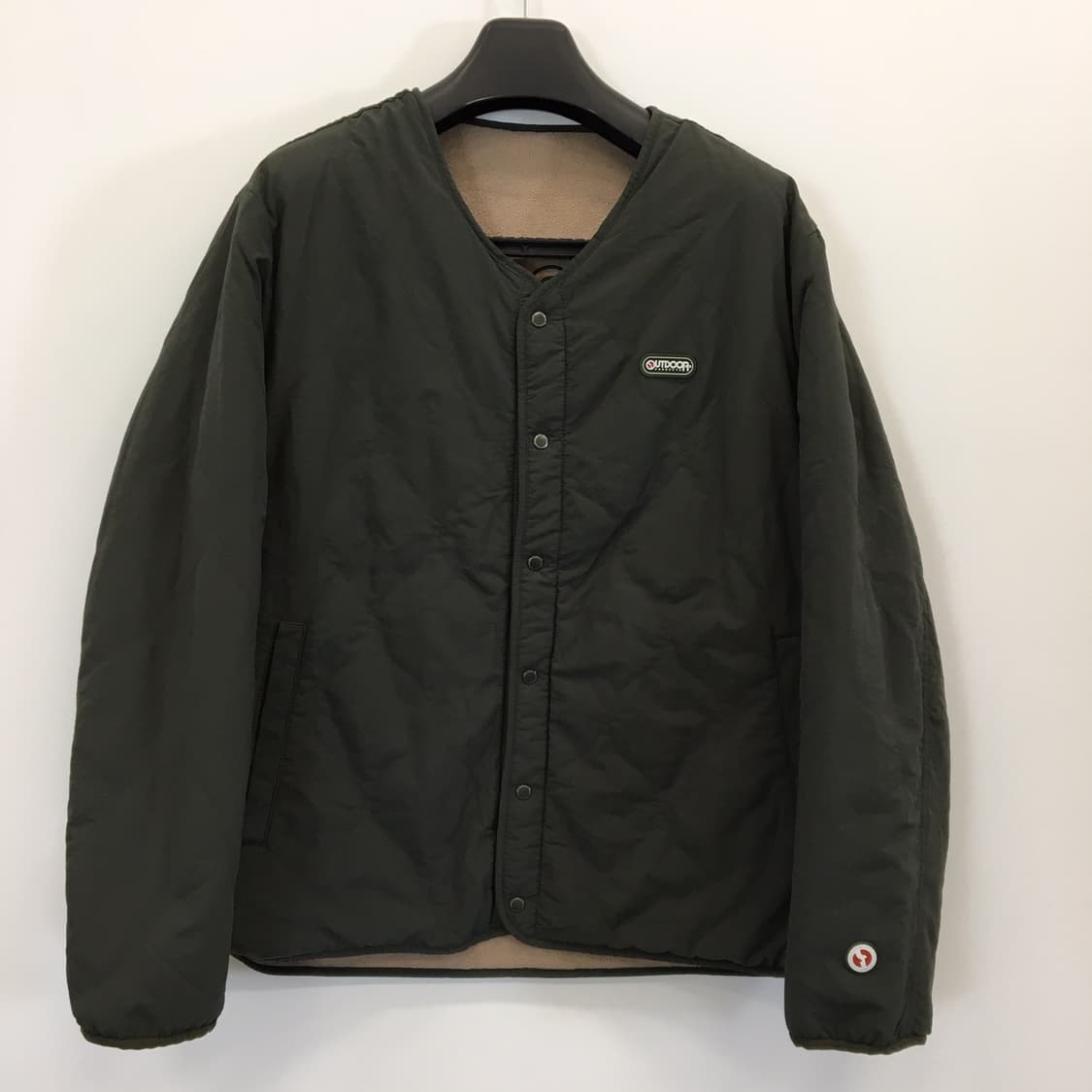 아웃도어프로덕츠 리버시블 후리스점퍼 L 상품이미지4