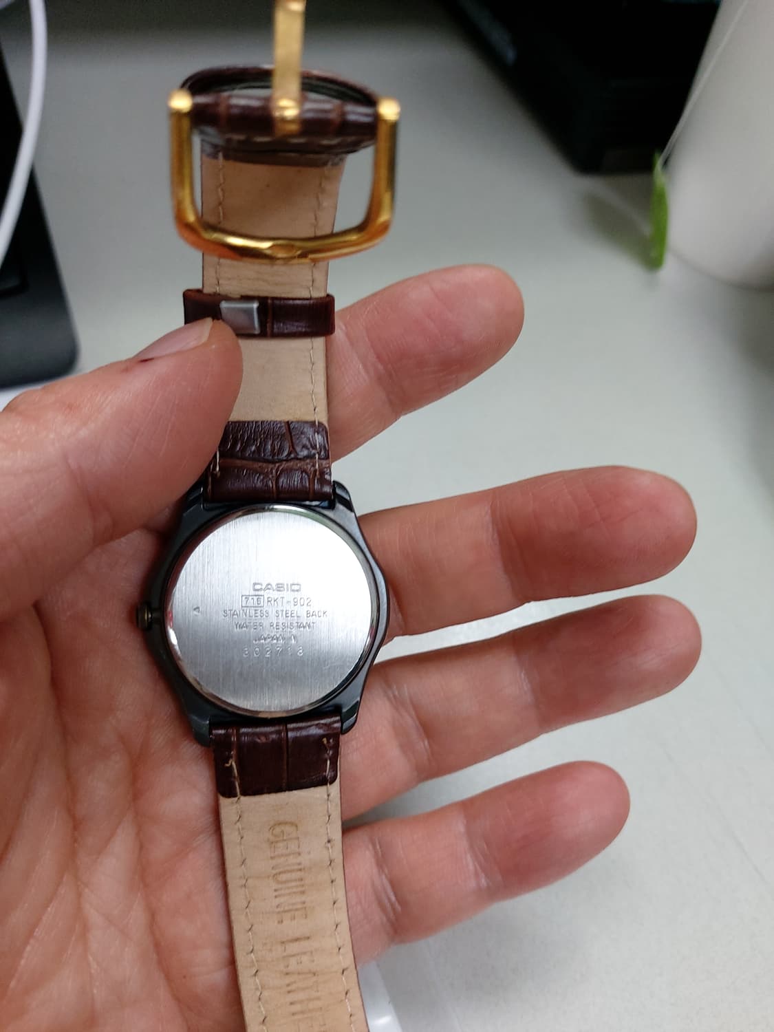 카시오 문페이즈  상품이미지3