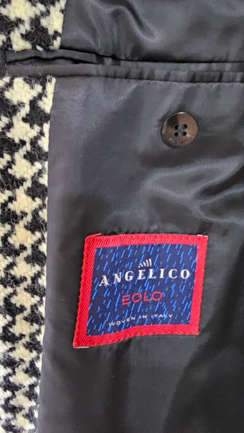 본매그넘 이태리 엔젤리코 하운드투스 코트 95 상품이미지5