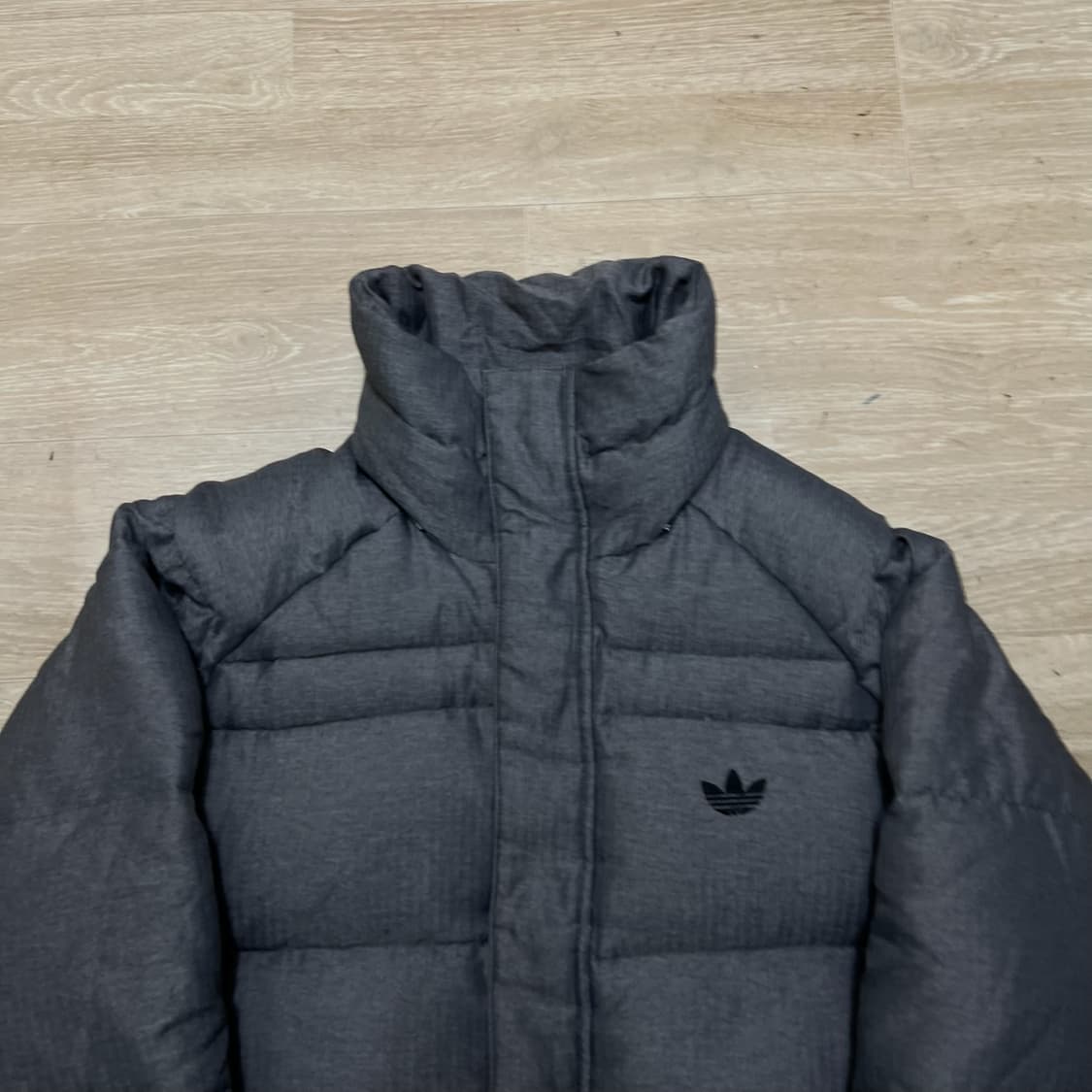아디다스 파이어버드 덕다운 푸퍼 패딩 상품이미지2