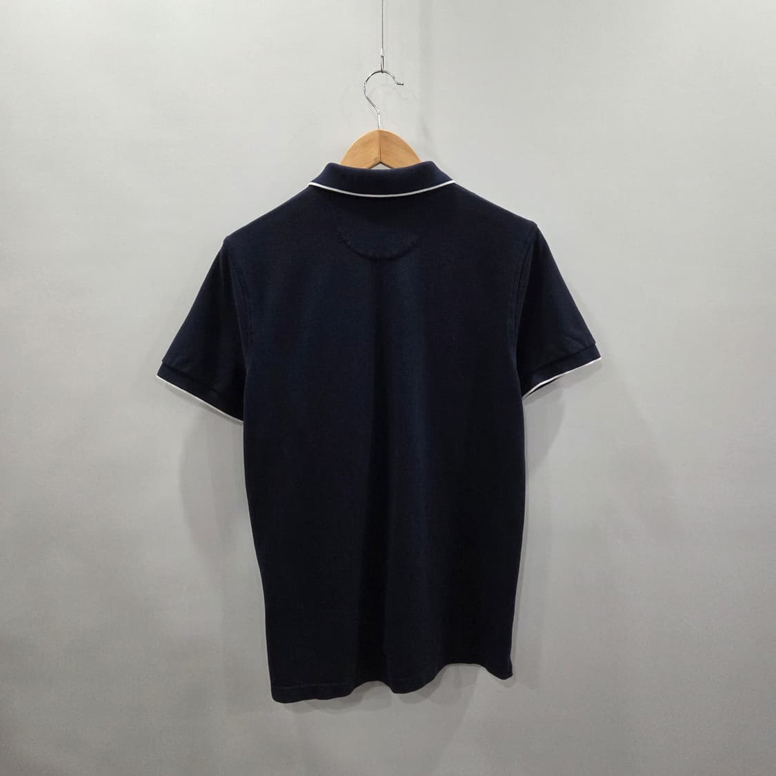 브룩스브라더스 피케 원포켓 카라티 M 상품이미지3