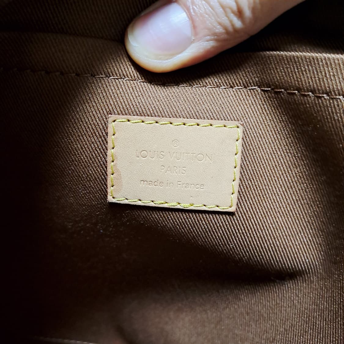 [100%/정품] 루이비통 에튀 보야주 모노그램 클러치, 루이비통클러치 상품이미지9