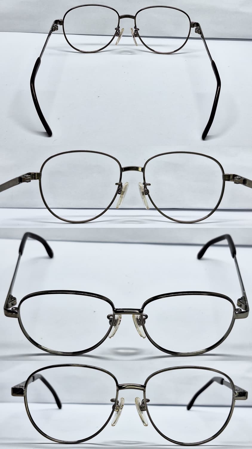 광희/마수나가 코키 KOKI J-05 PLANITAN 고성능 티타늄 안경 상품이미지4