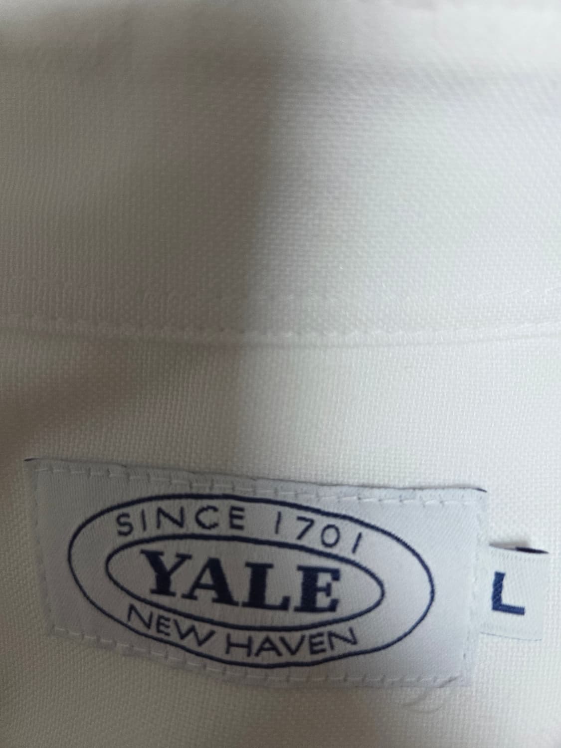 예일 반팔 셔츠 상품이미지3