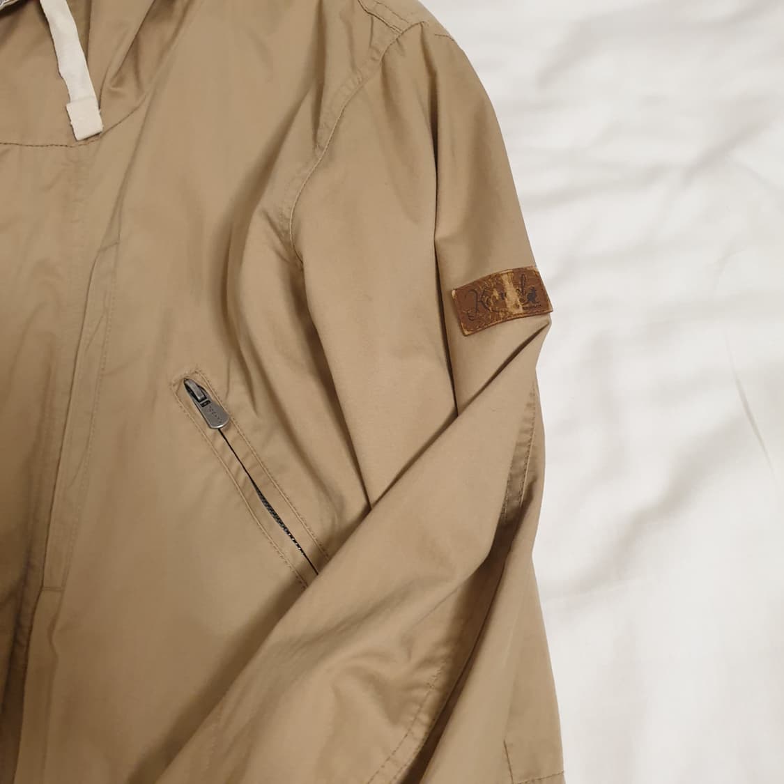 캉골 헤리티지 포켓 야상자켓 상품이미지3