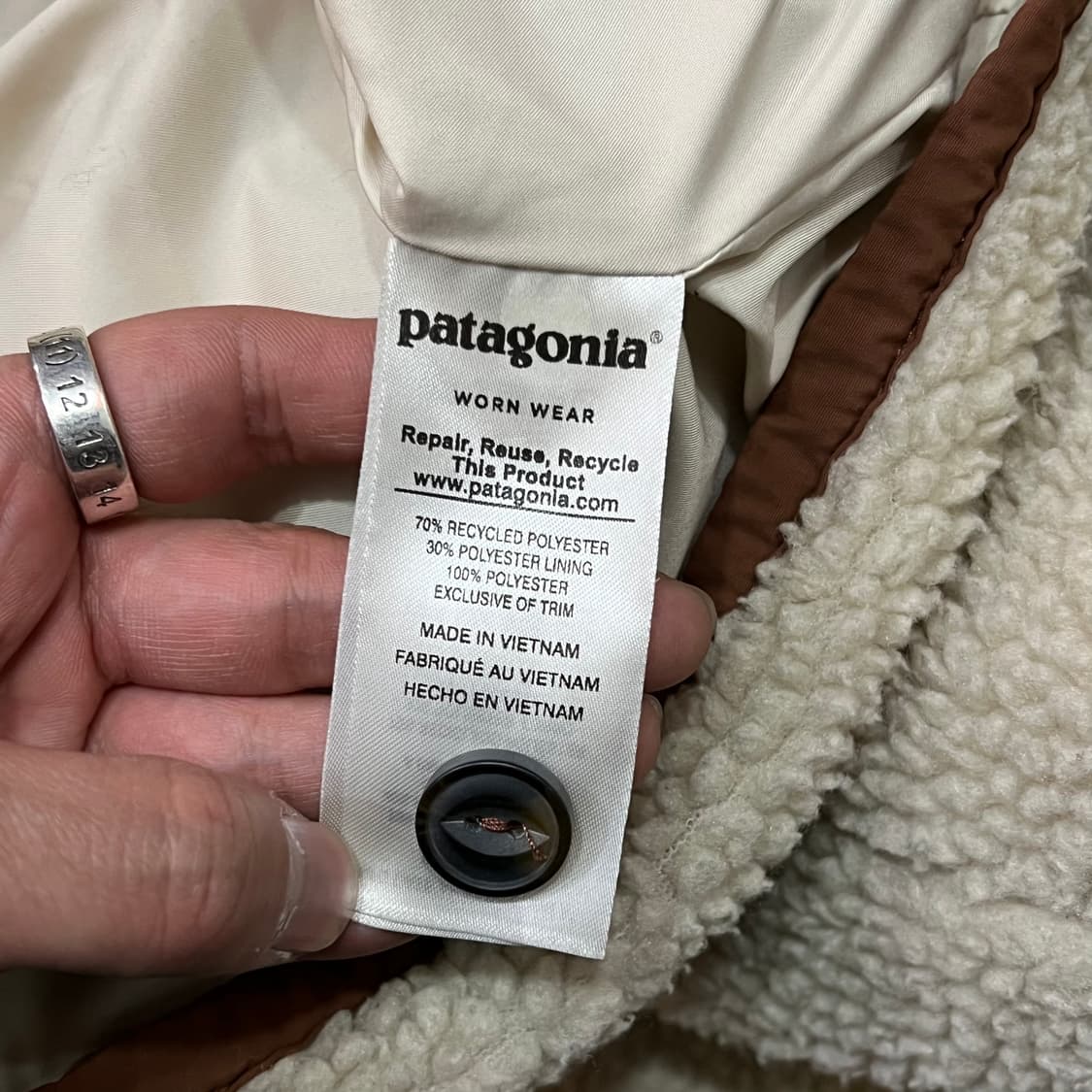  파타고니아 하이넥 플리스 y14615 상품이미지7