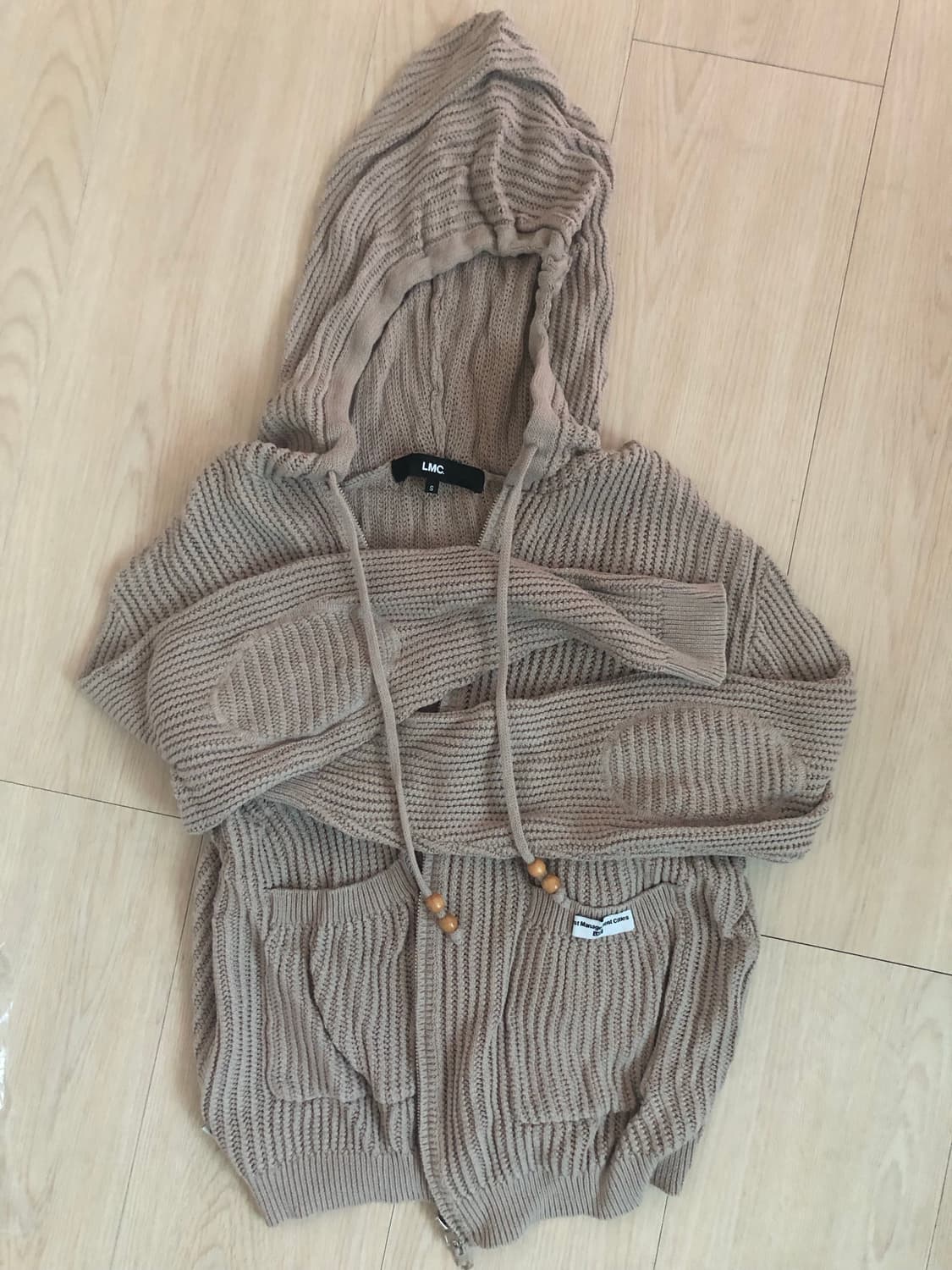 엘엠씨 후드집업 상품이미지1