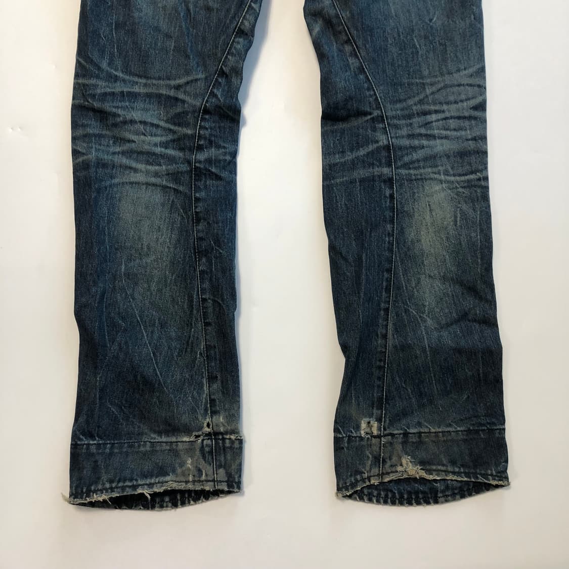 에비수 엔지니어드진 데님팬츠  상품이미지8