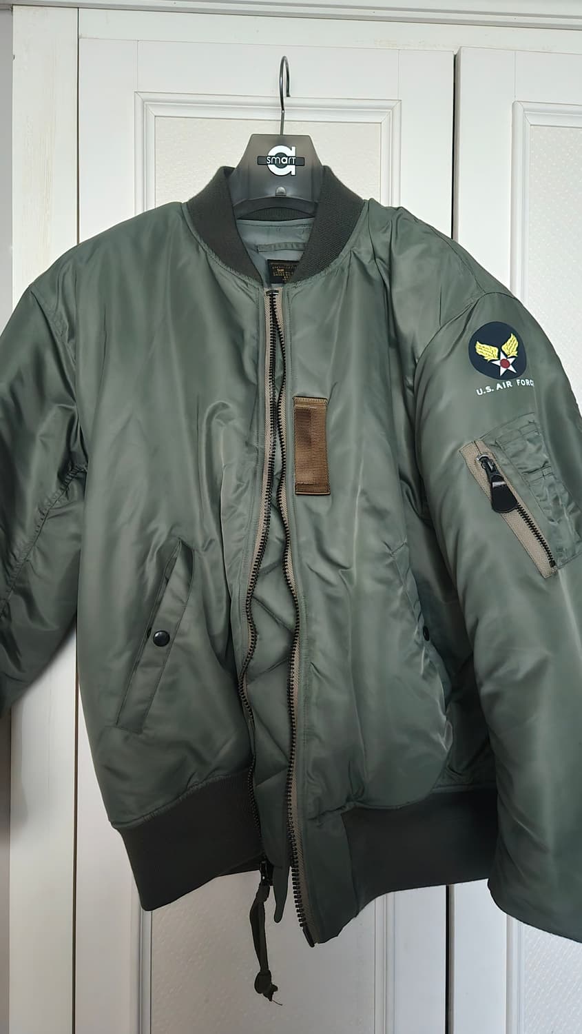 브론슨 MA-1 상품이미지1